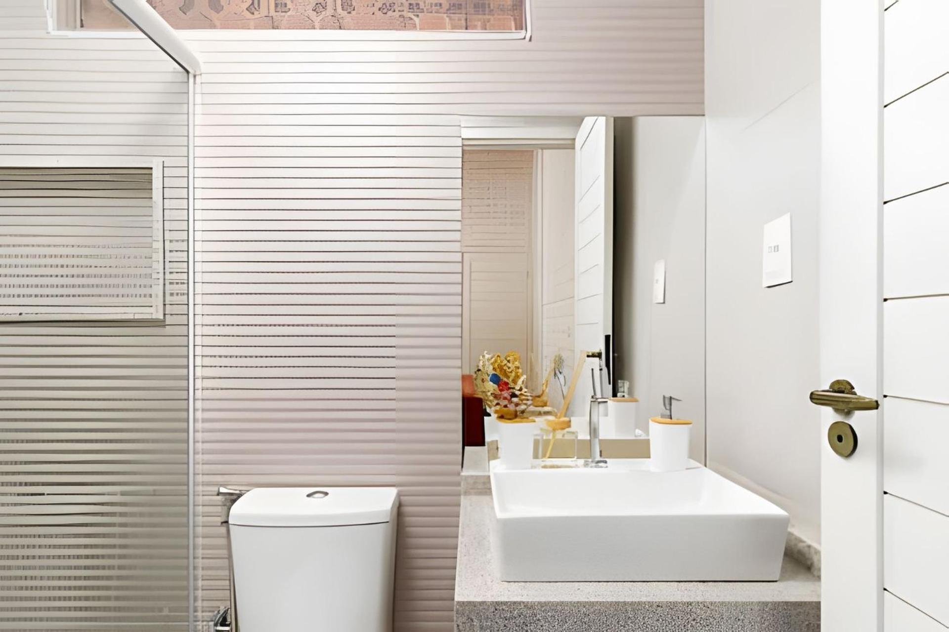 Casa 6 Suites p/ 20 - Sauna e Campo em Gravata