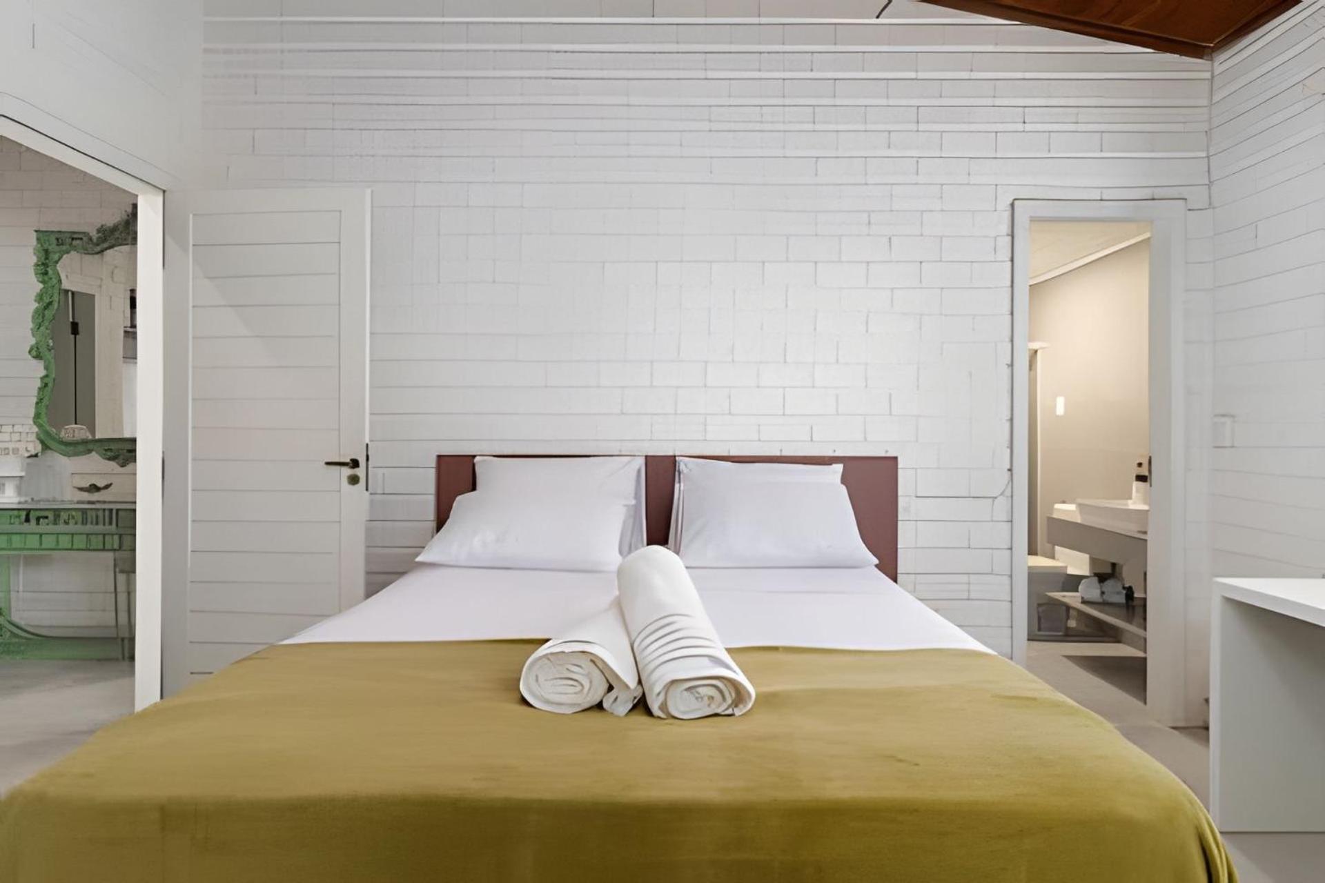 Casa 6 Suites p/ 20 - Sauna e Campo em Gravata