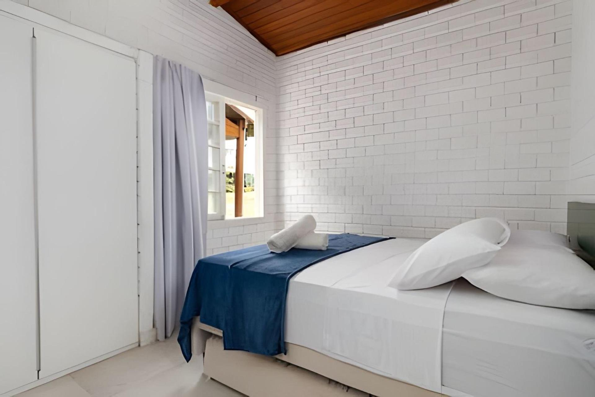 Casa 6 Suites p/ 20 - Sauna e Campo em Gravata