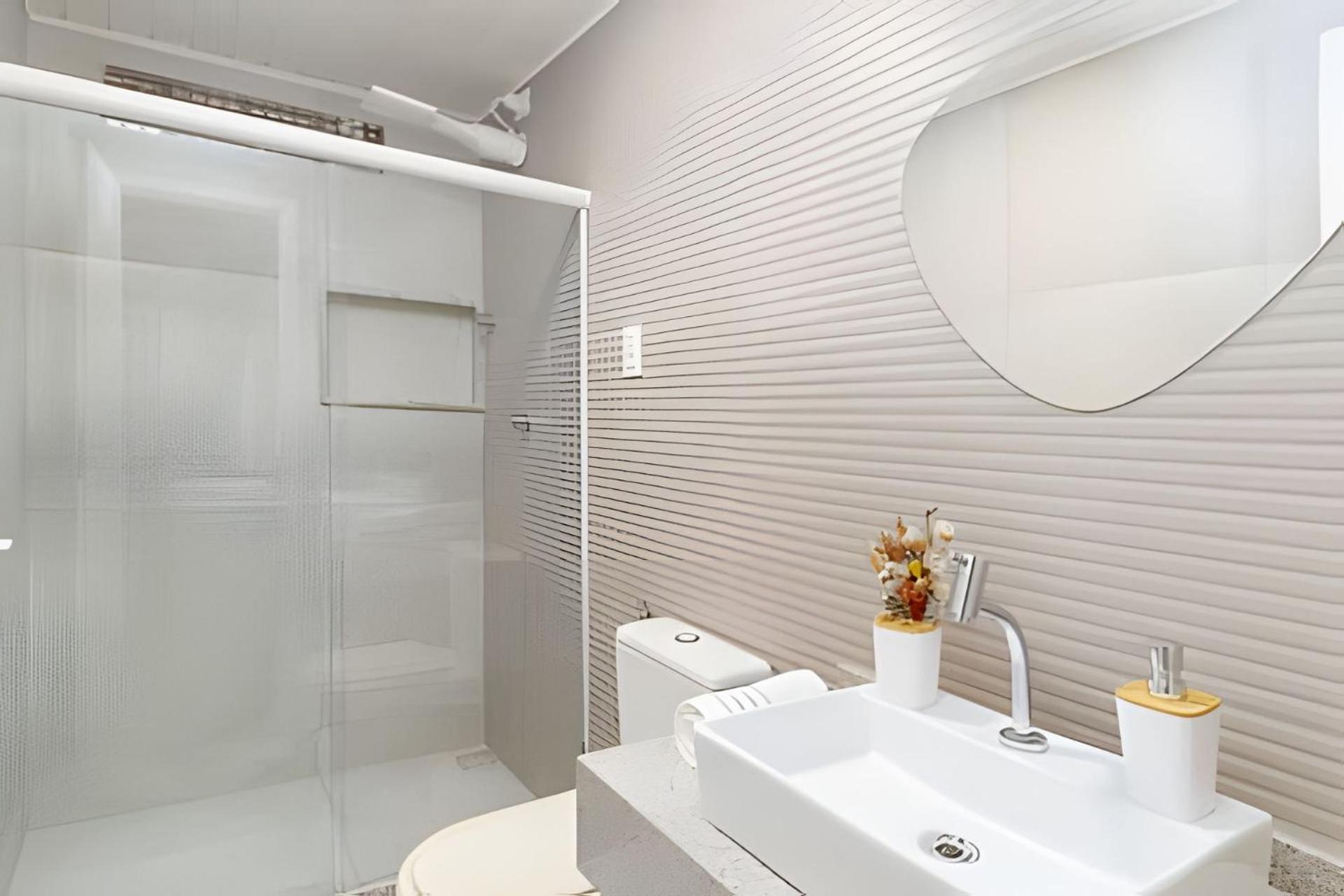 Casa 6 Suites p/ 20 - Sauna e Campo em Gravata