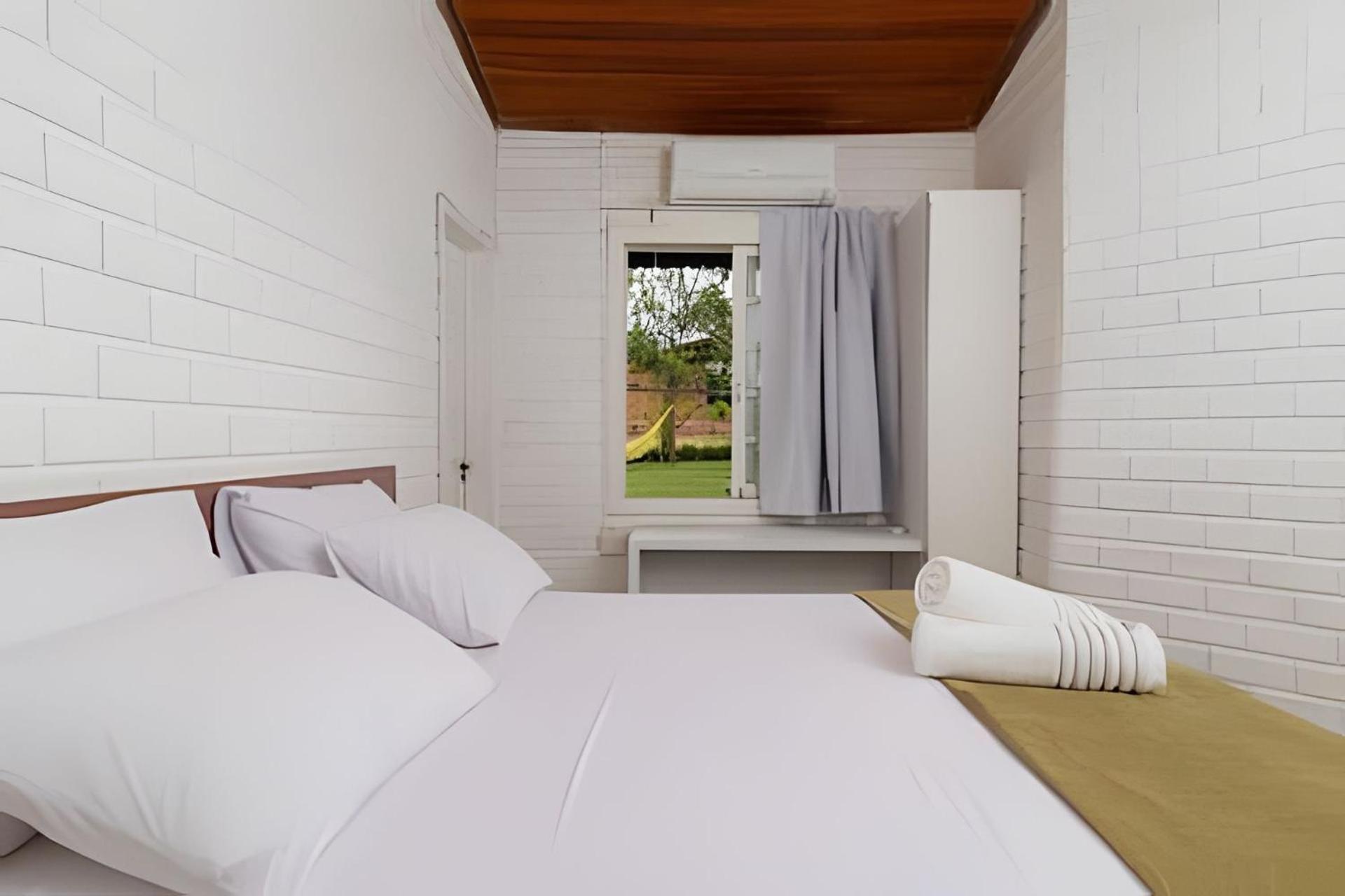 Casa 6 Suites p/ 20 - Sauna e Campo em Gravata