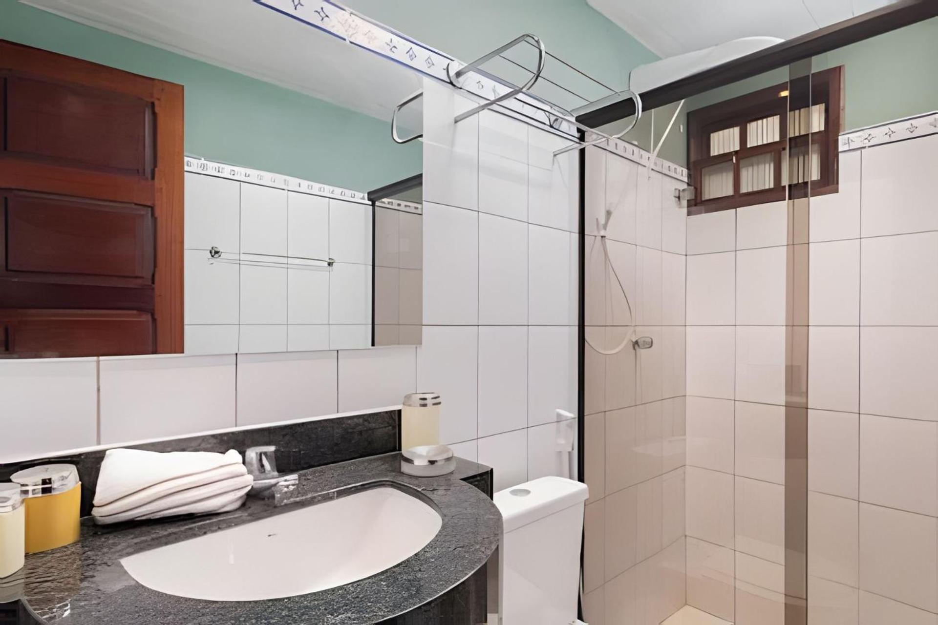 Casa 6 Suites p/ 20 - Sauna e Campo em Gravata