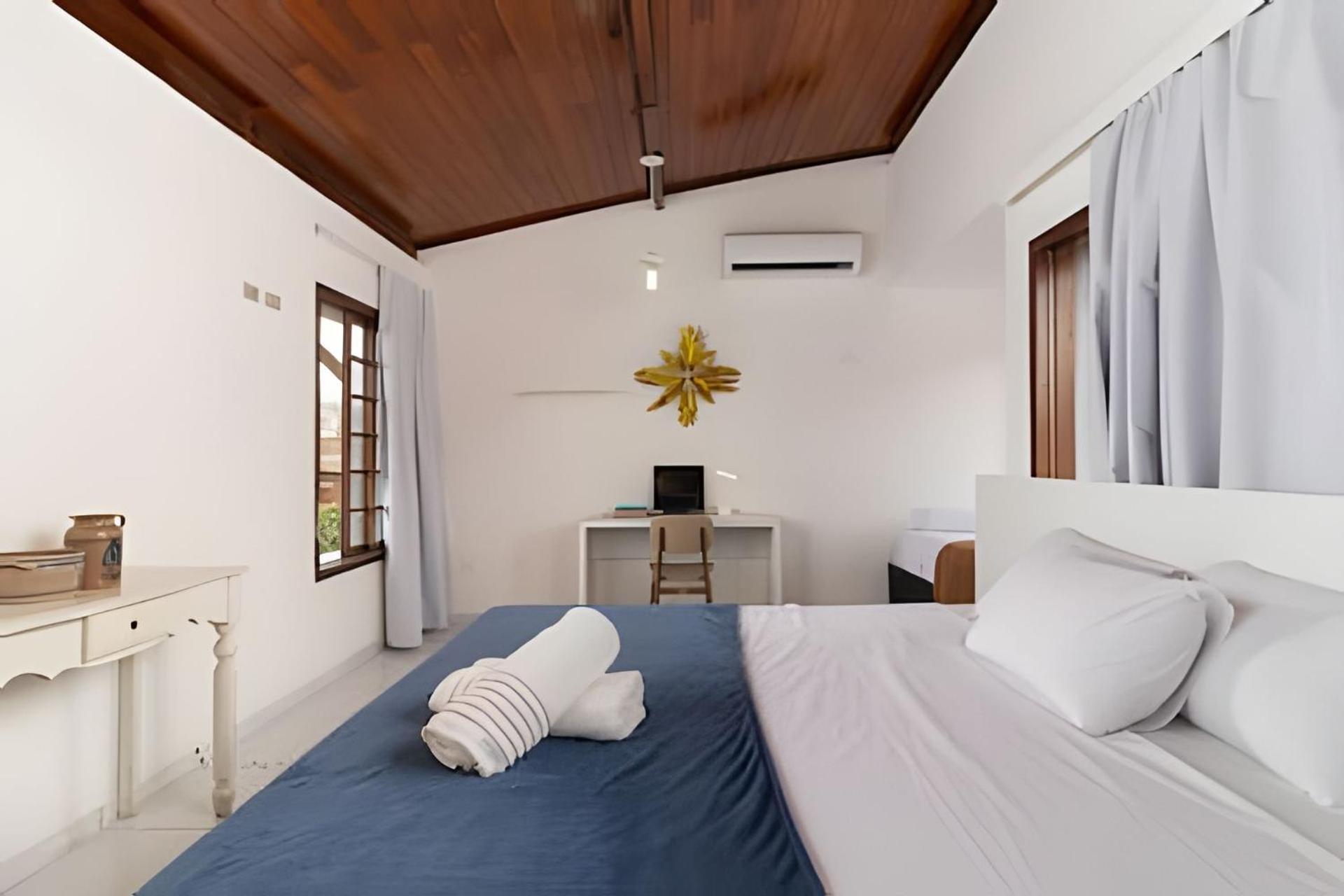 Casa 6 Suites p/ 20 - Sauna e Campo em Gravata