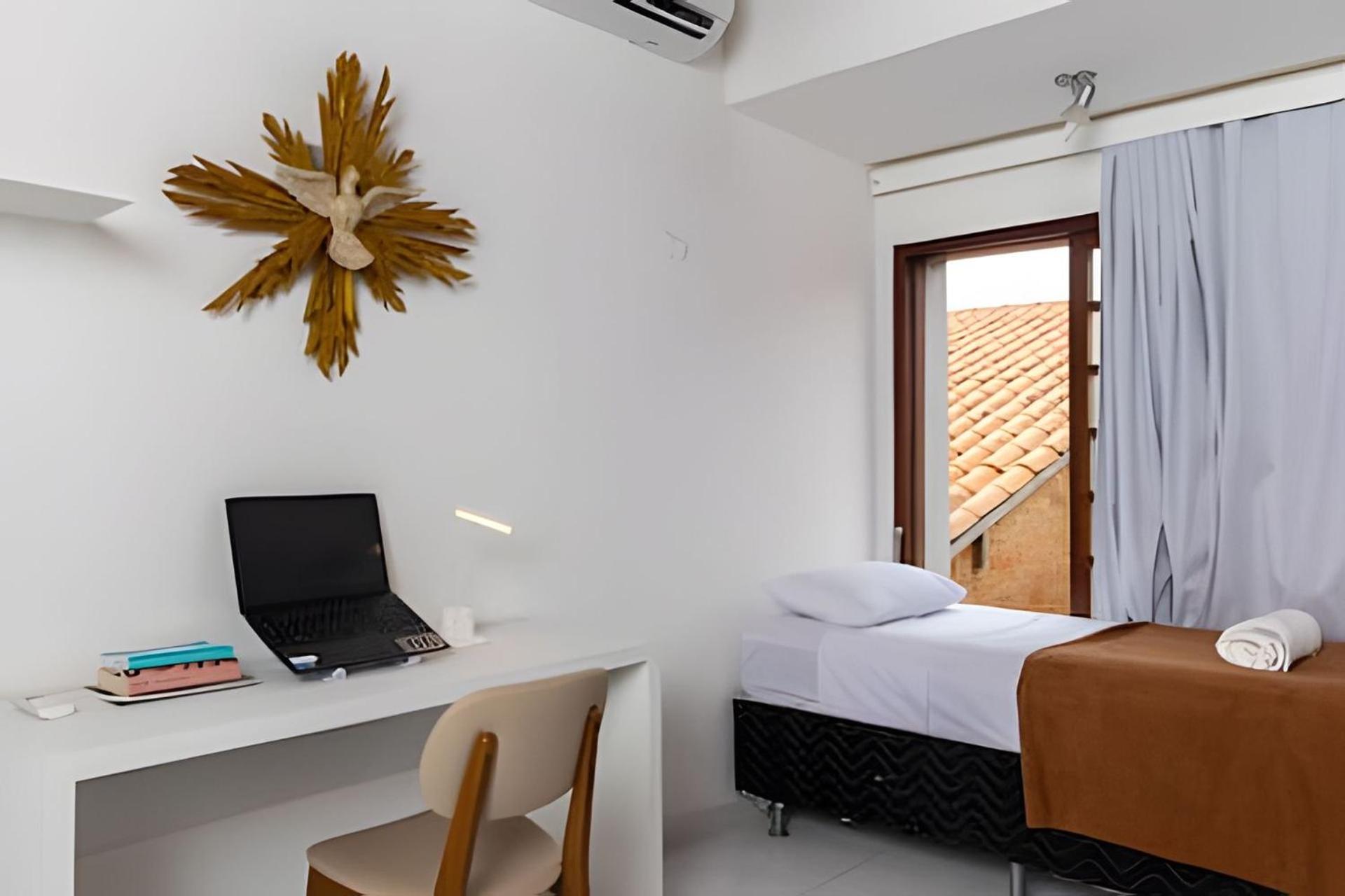 Casa 6 Suites p/ 20 - Sauna e Campo em Gravata