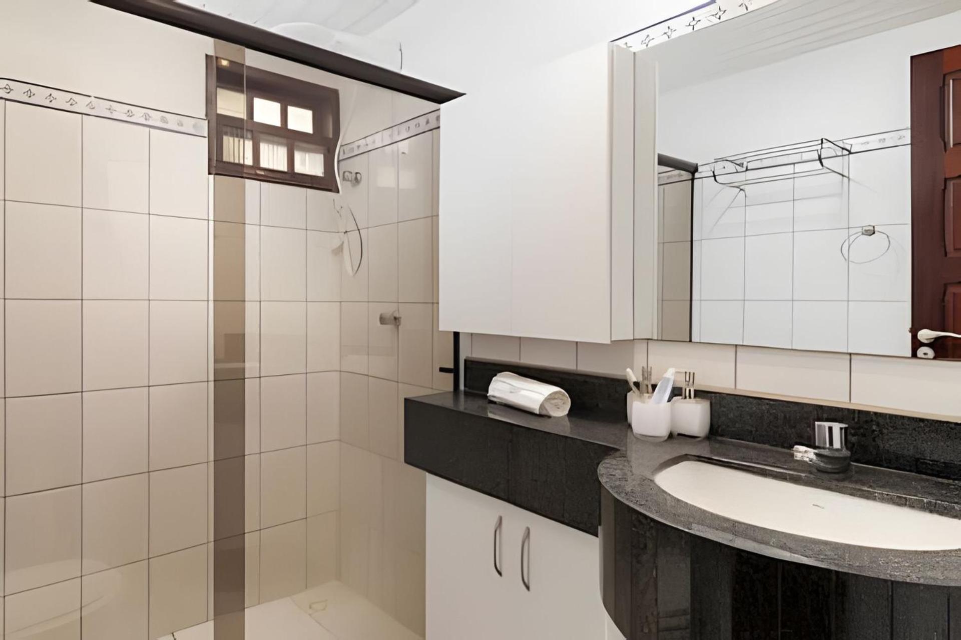 Casa 6 Suites p/ 20 - Sauna e Campo em Gravata