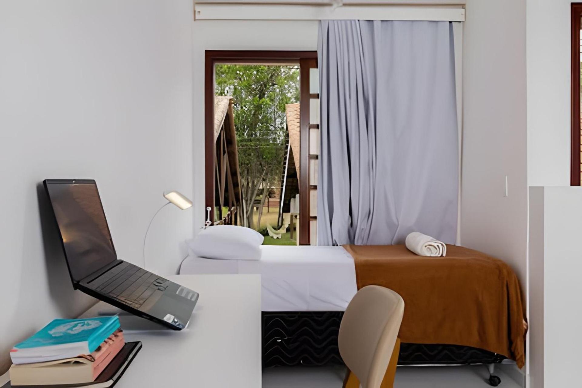 Casa 6 Suites p/ 20 - Sauna e Campo em Gravata