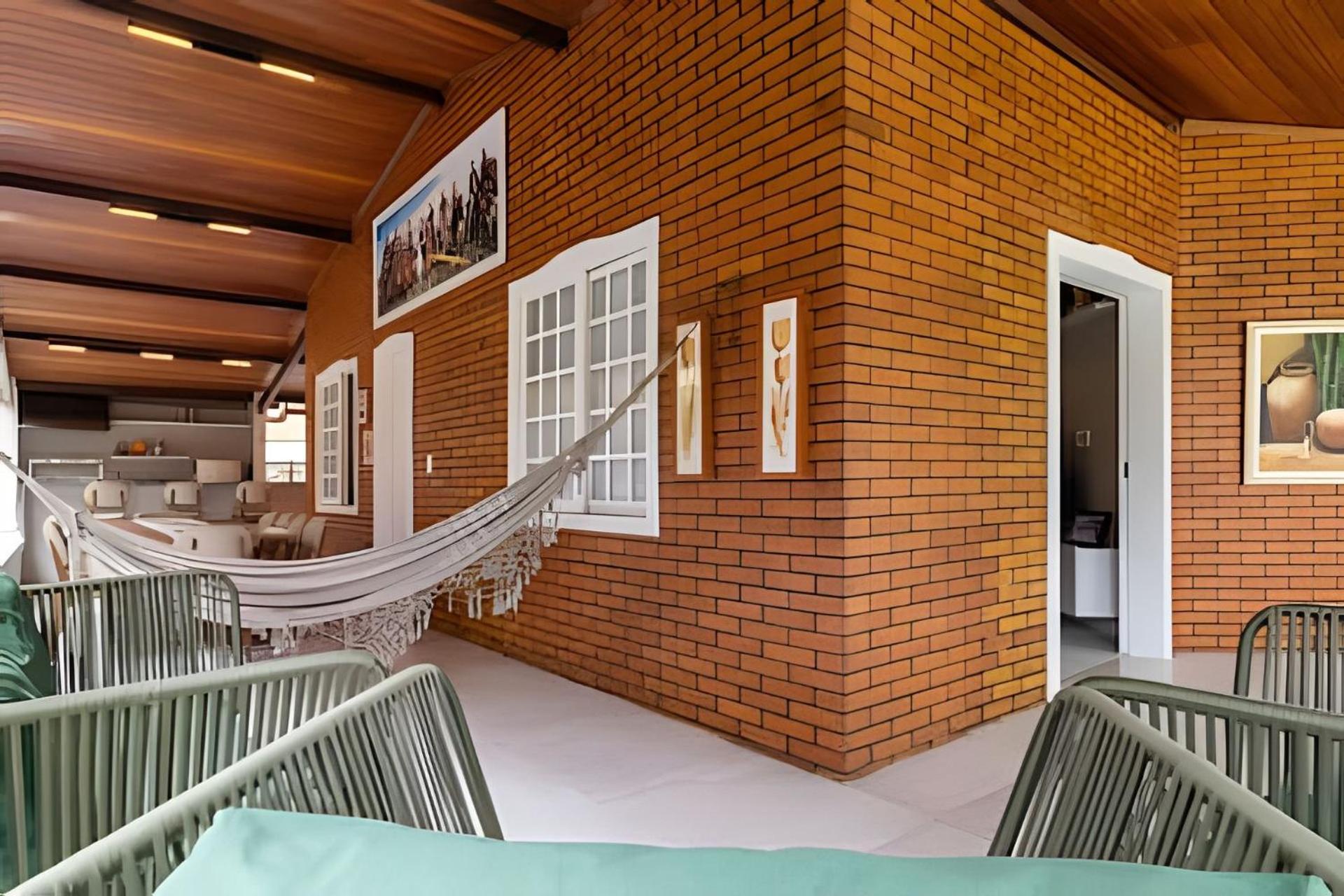 Casa 6 Suites p/ 20 - Sauna e Campo em Gravata