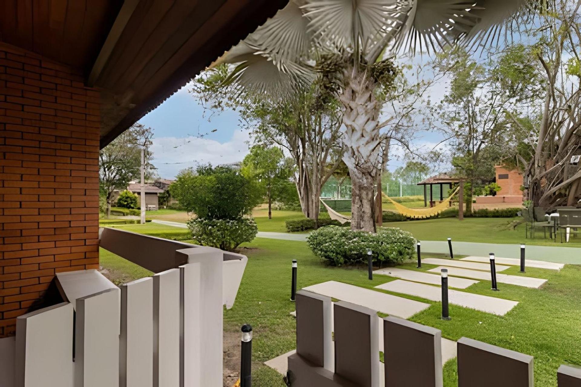 Casa 6 Suites p/ 20 - Sauna e Campo em Gravata
