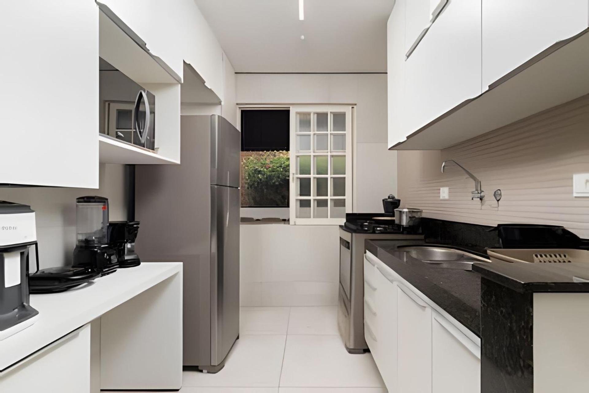 Casa 6 Suites p/ 20 - Sauna e Campo em Gravata