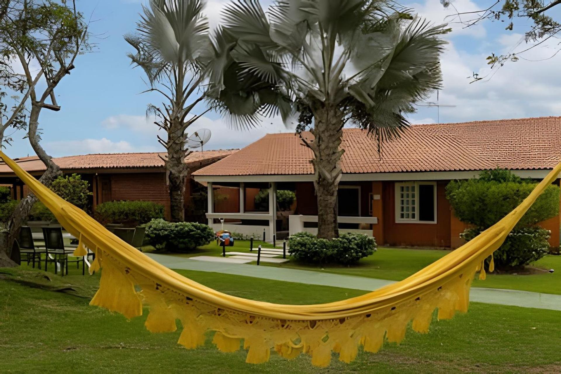 Casa 6 Suites p/ 20 - Sauna e Campo em Gravata