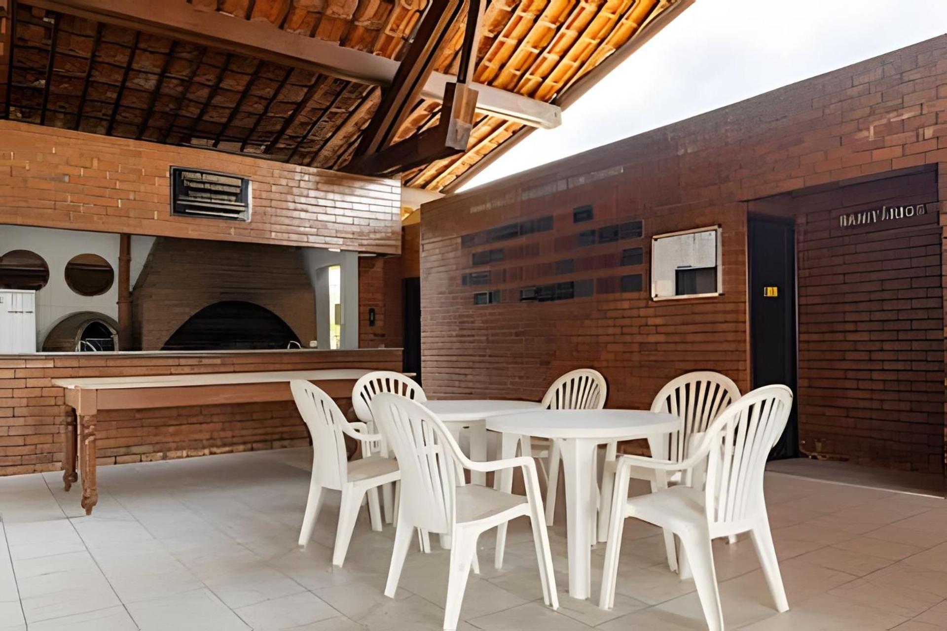 Casa 6 Suites p/ 20 - Sauna e Campo em Gravata