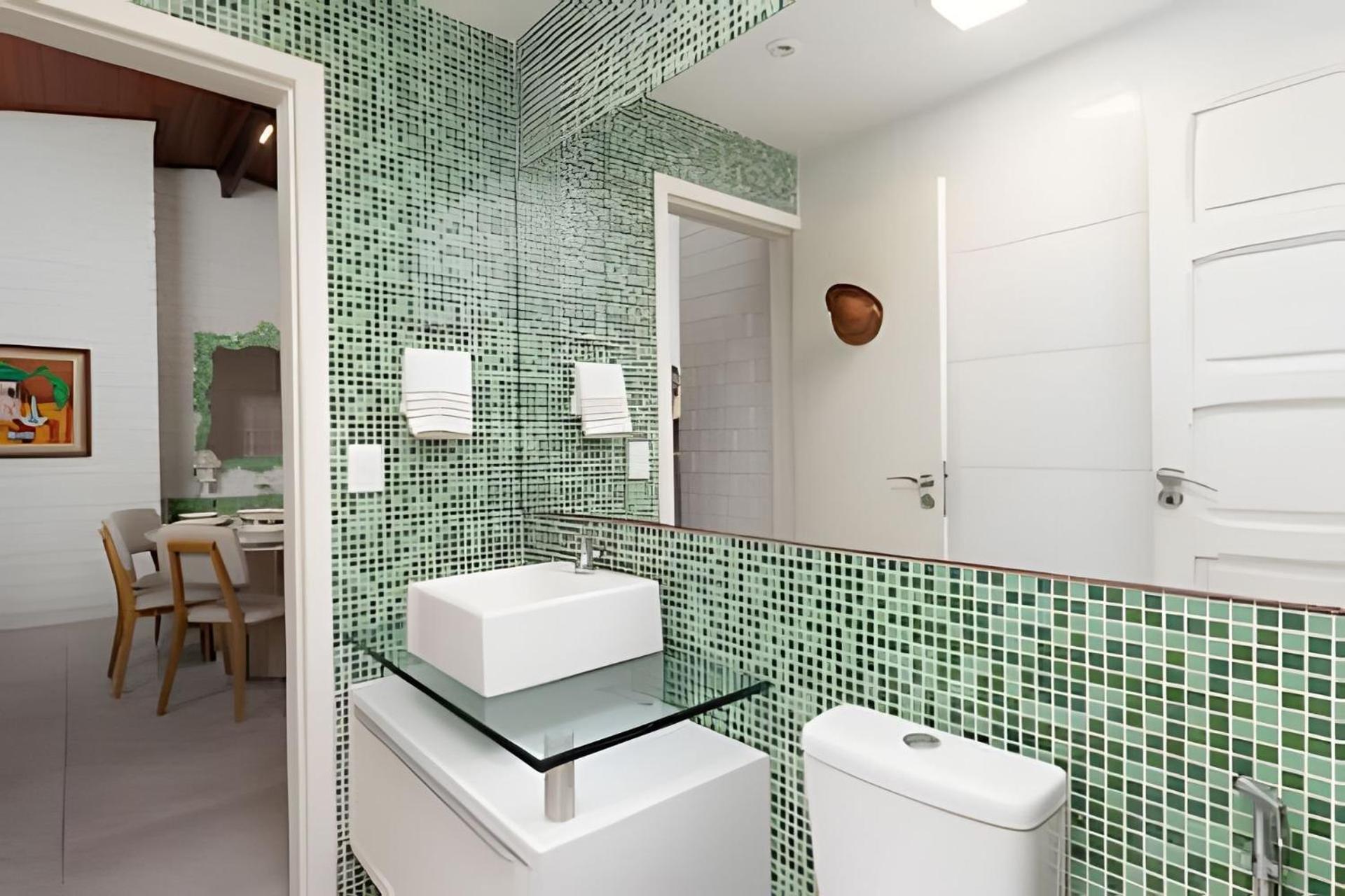 Casa 6 Suites p/ 20 - Sauna e Campo em Gravata