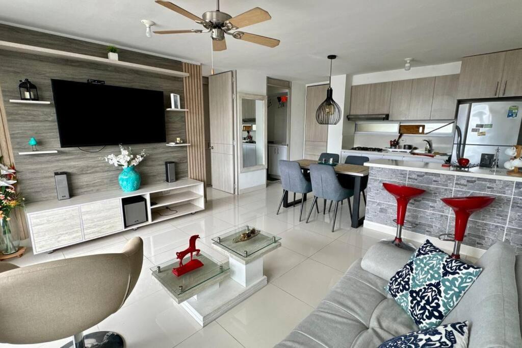 MA Apartamento de Lujo en zona exclusiva
