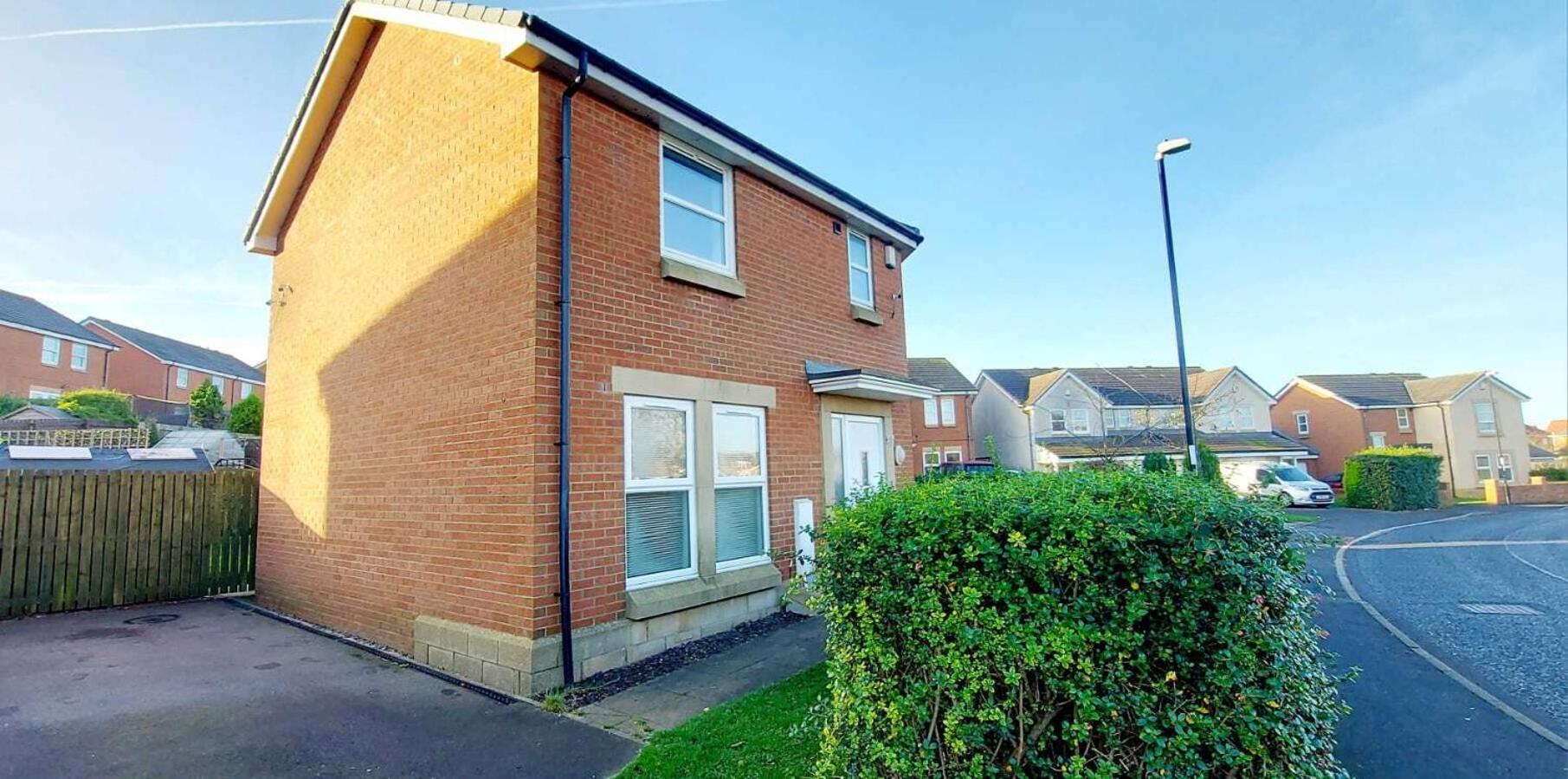 Sunderland Villa Luxuria 3 bedroom 3 Toilets Detached House