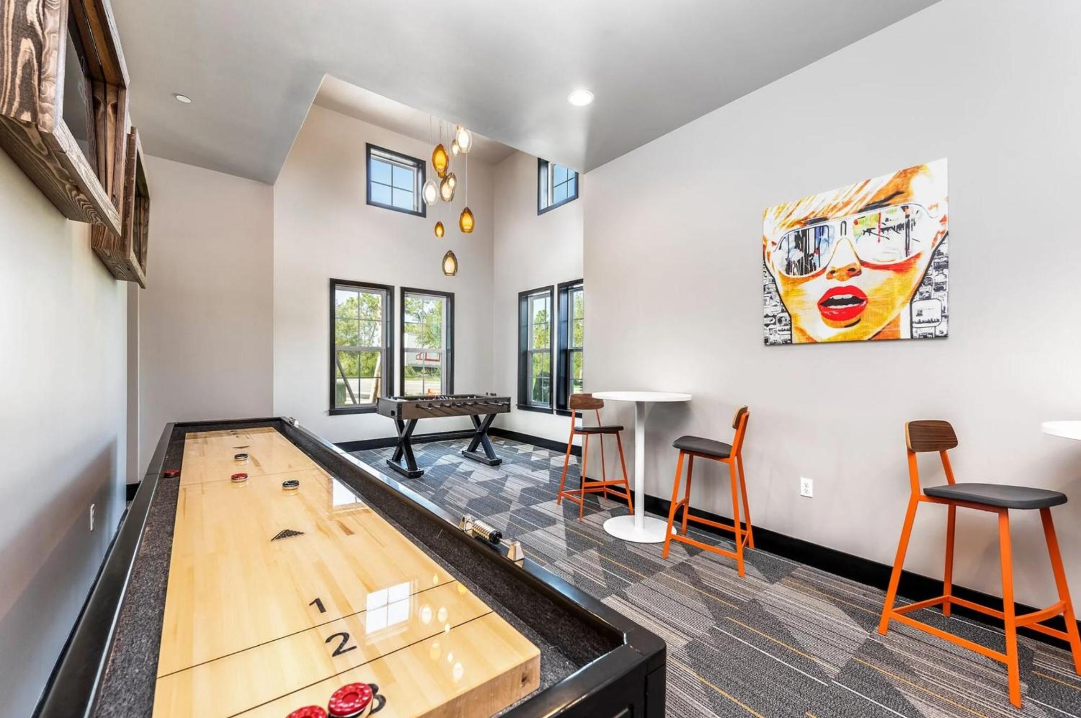 activities & amenities