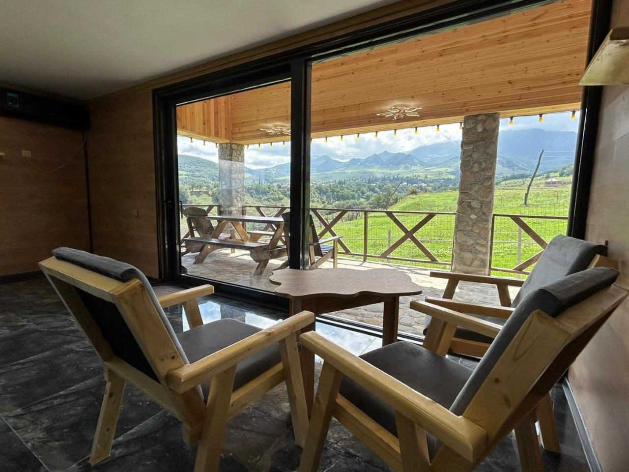 Shahdag Nature House