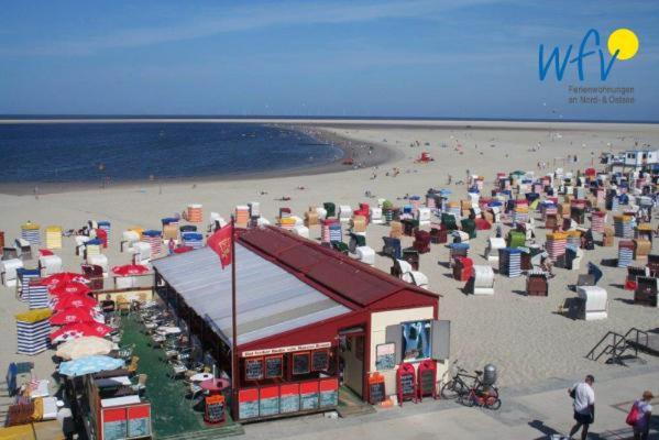 Ferienhaus Seeblick Ferienwohnung Strandglück