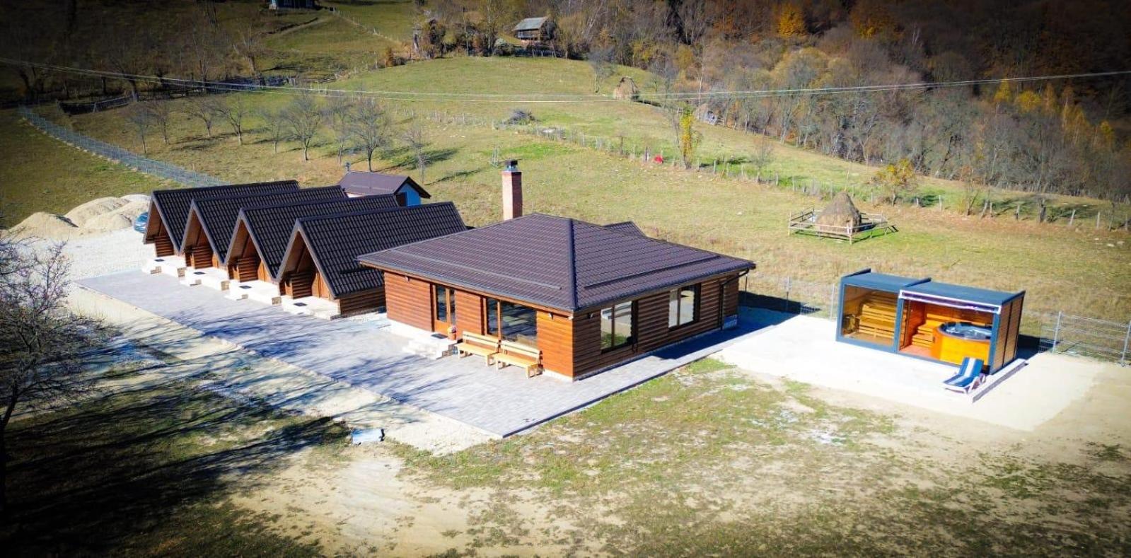 Alpin Chalet view 3