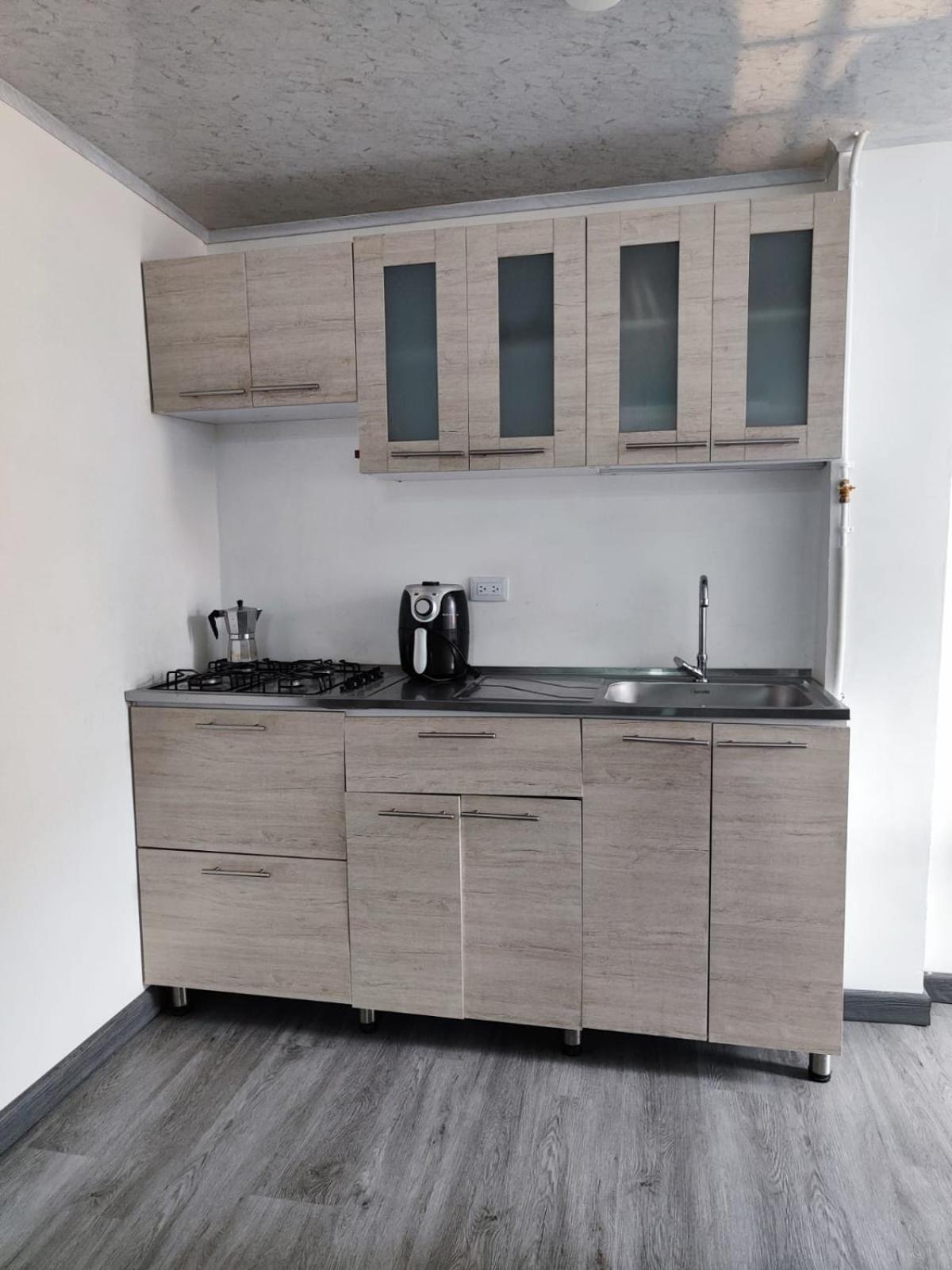 Apartamento vía a termales