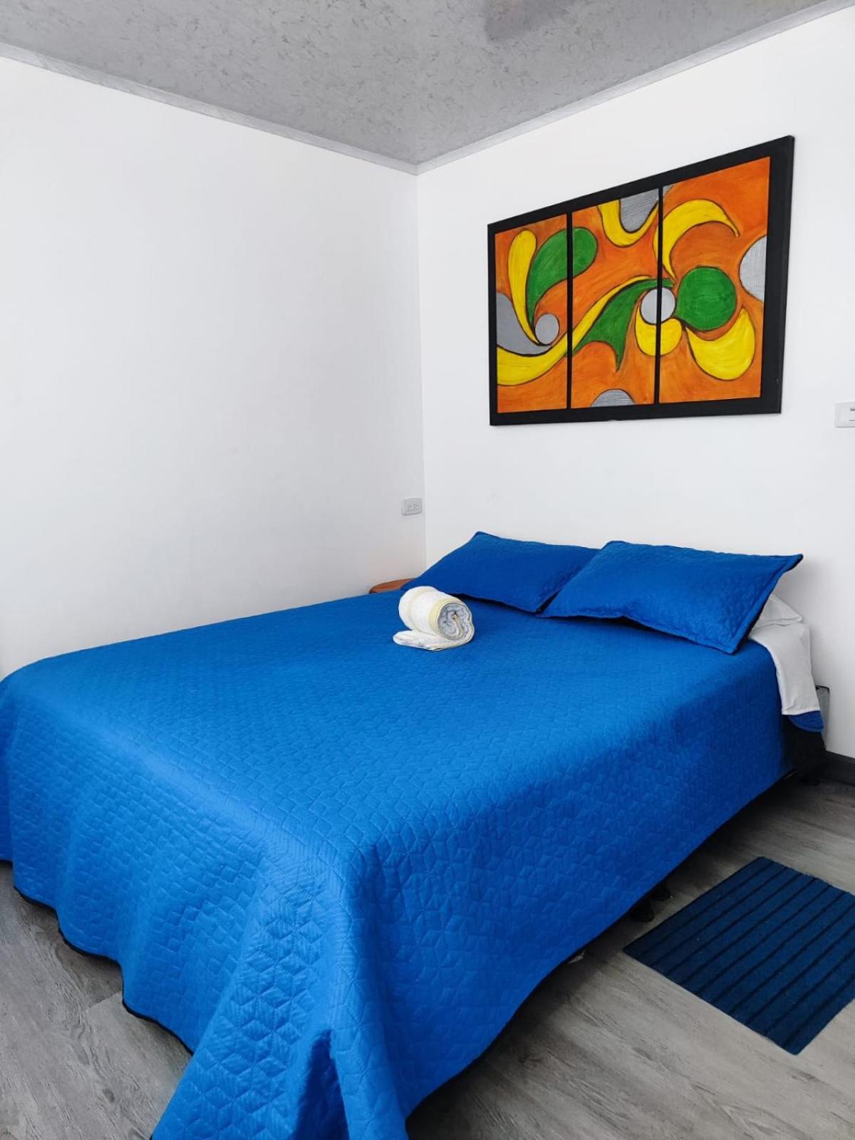 Apartamento vía a termales