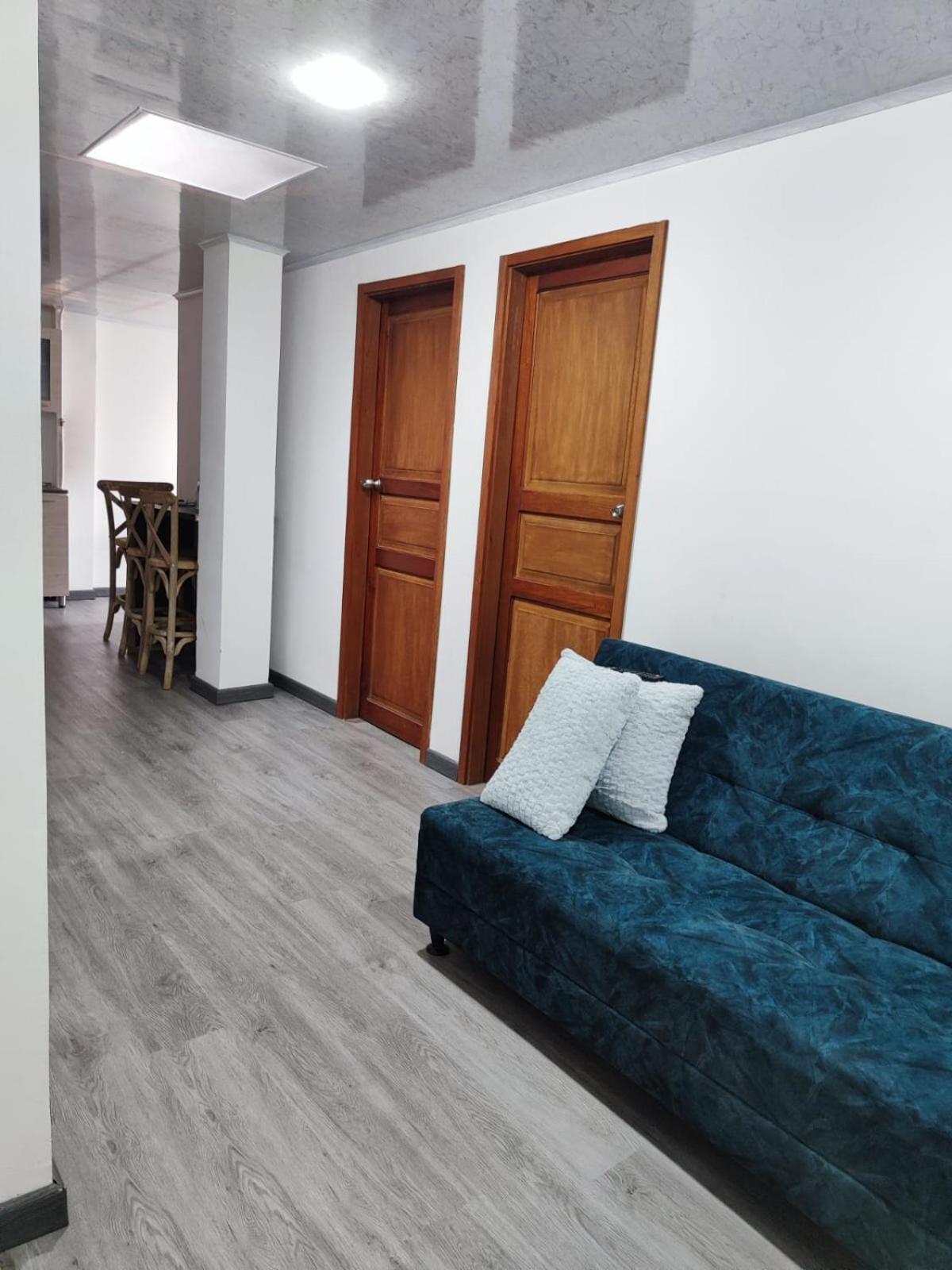 Apartamento vía a termales
