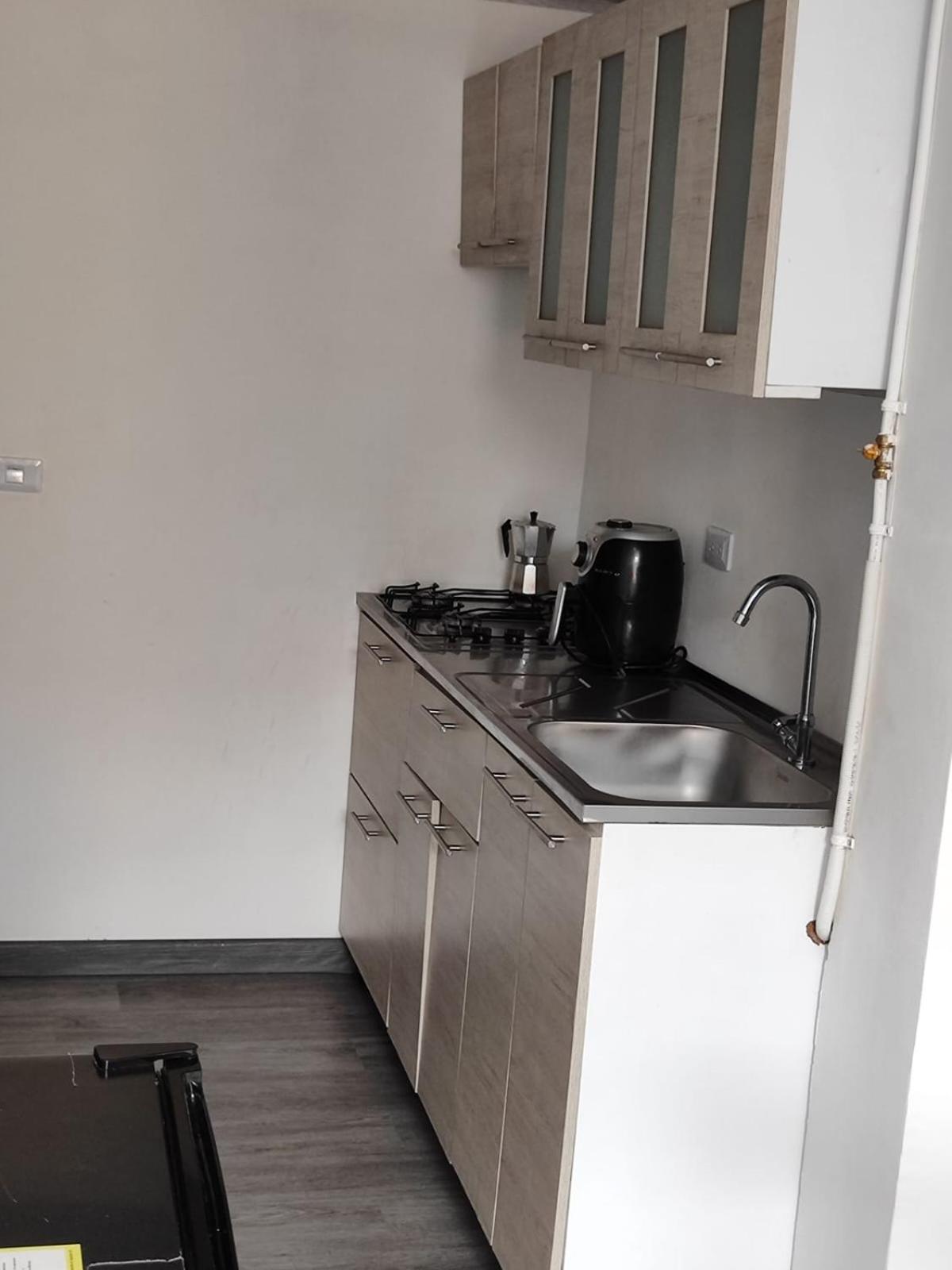 Apartamento vía a termales