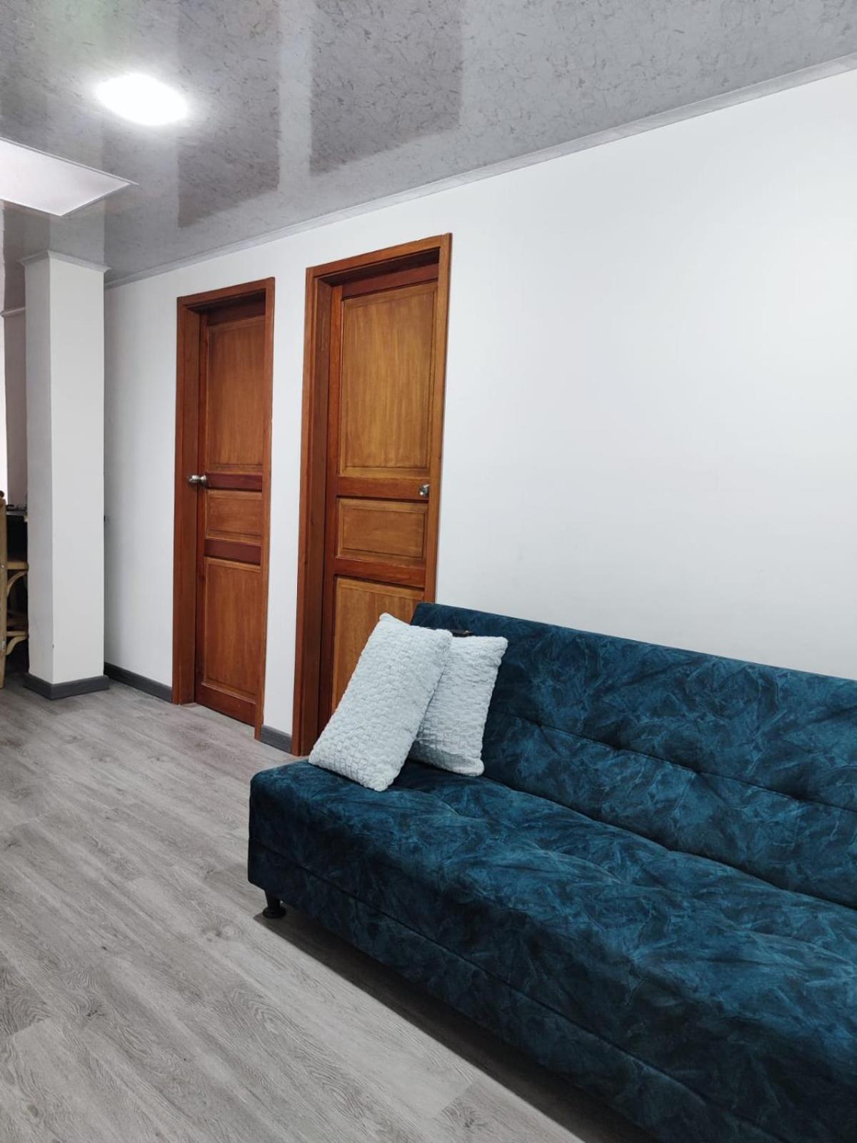 Apartamento vía a termales