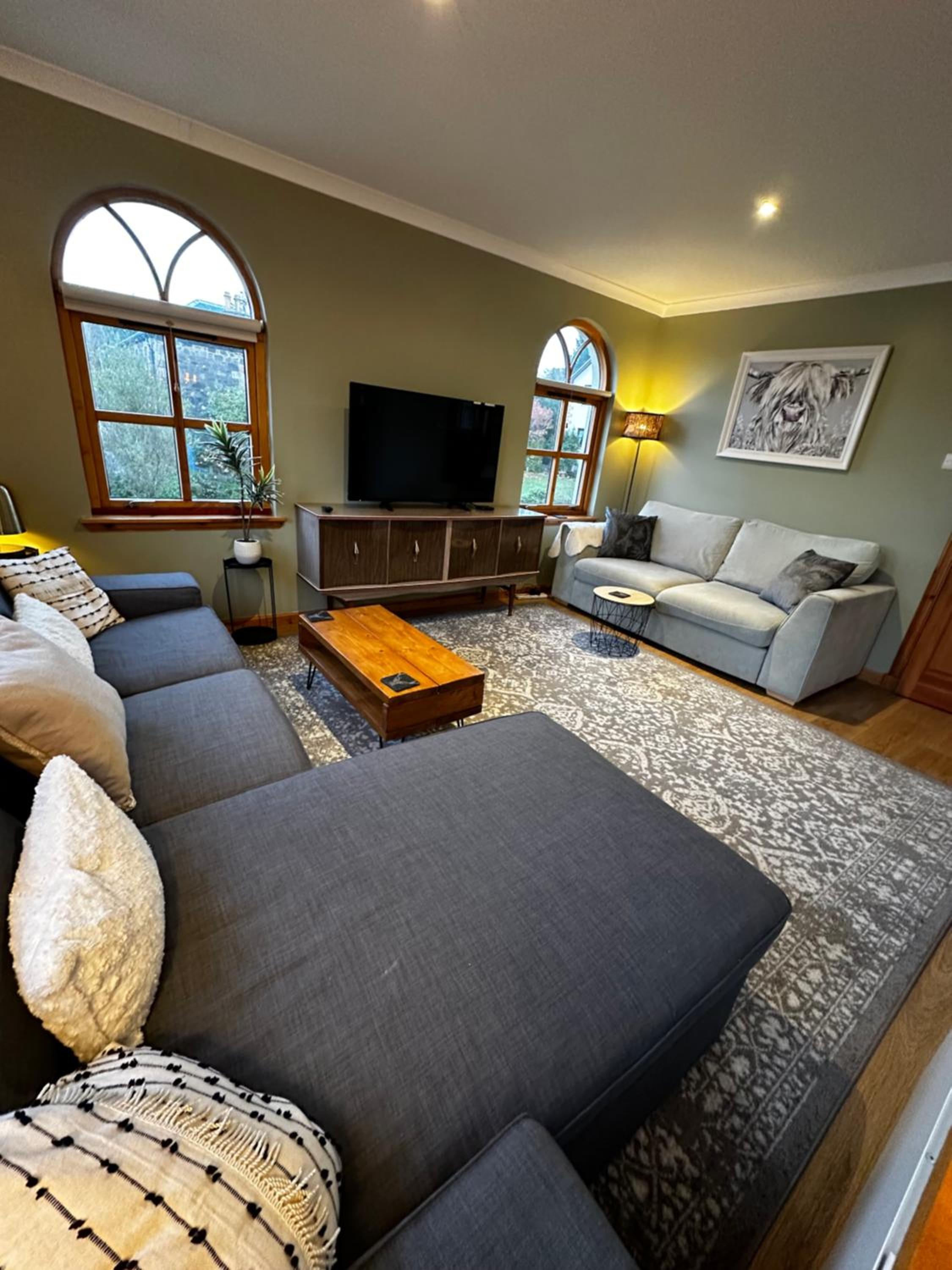 Lochedge House