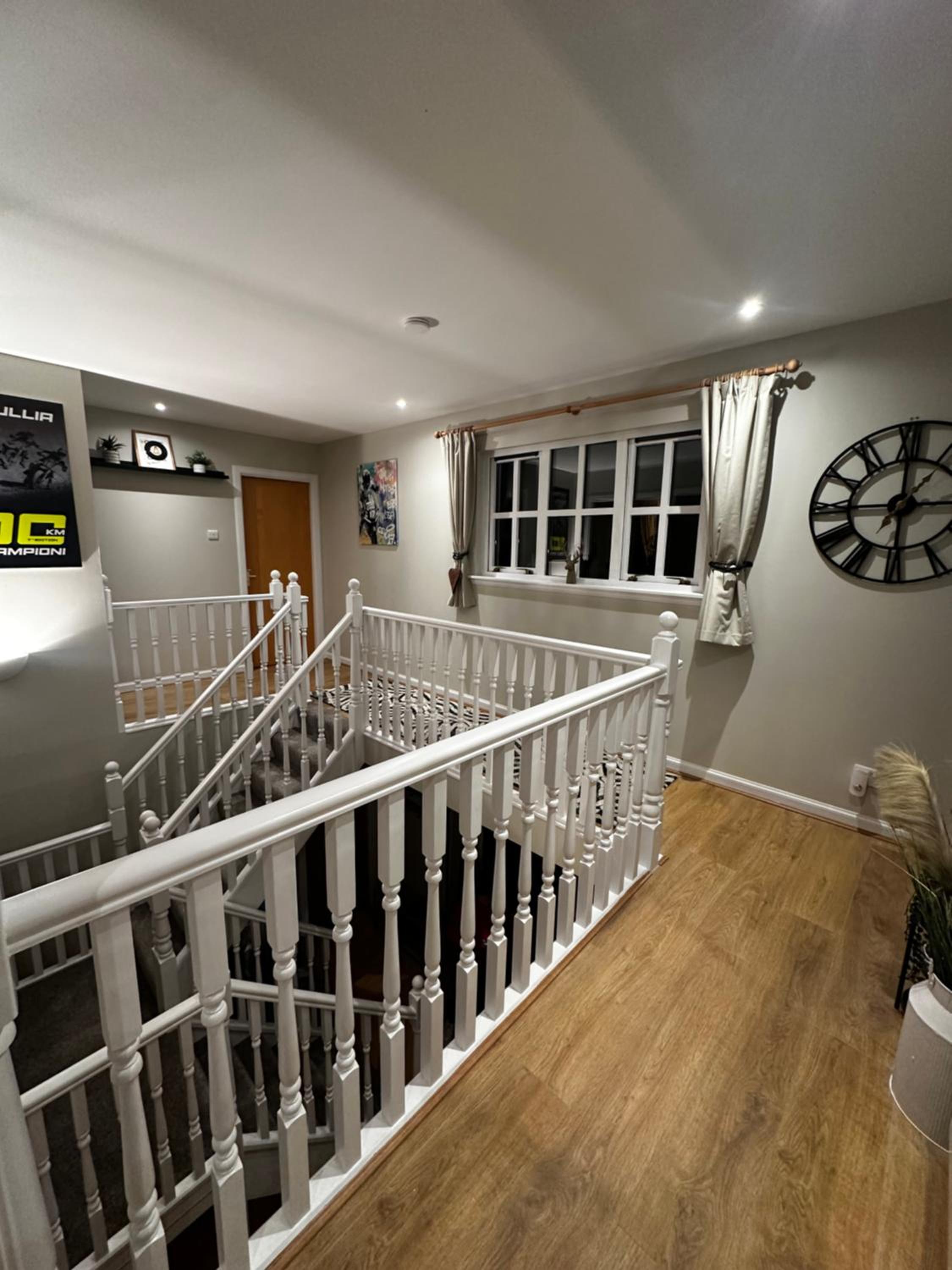 Lochedge House