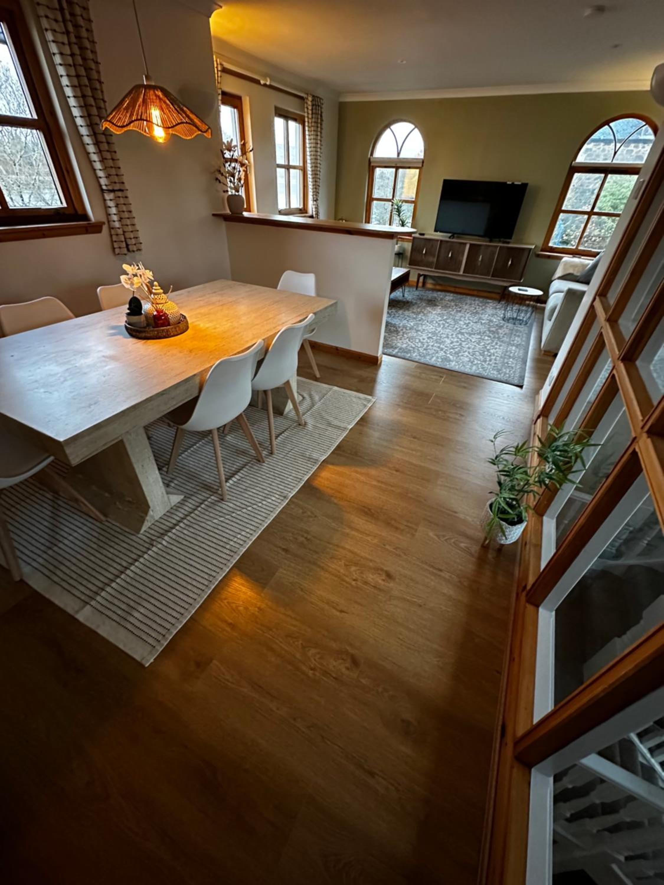 Lochedge House