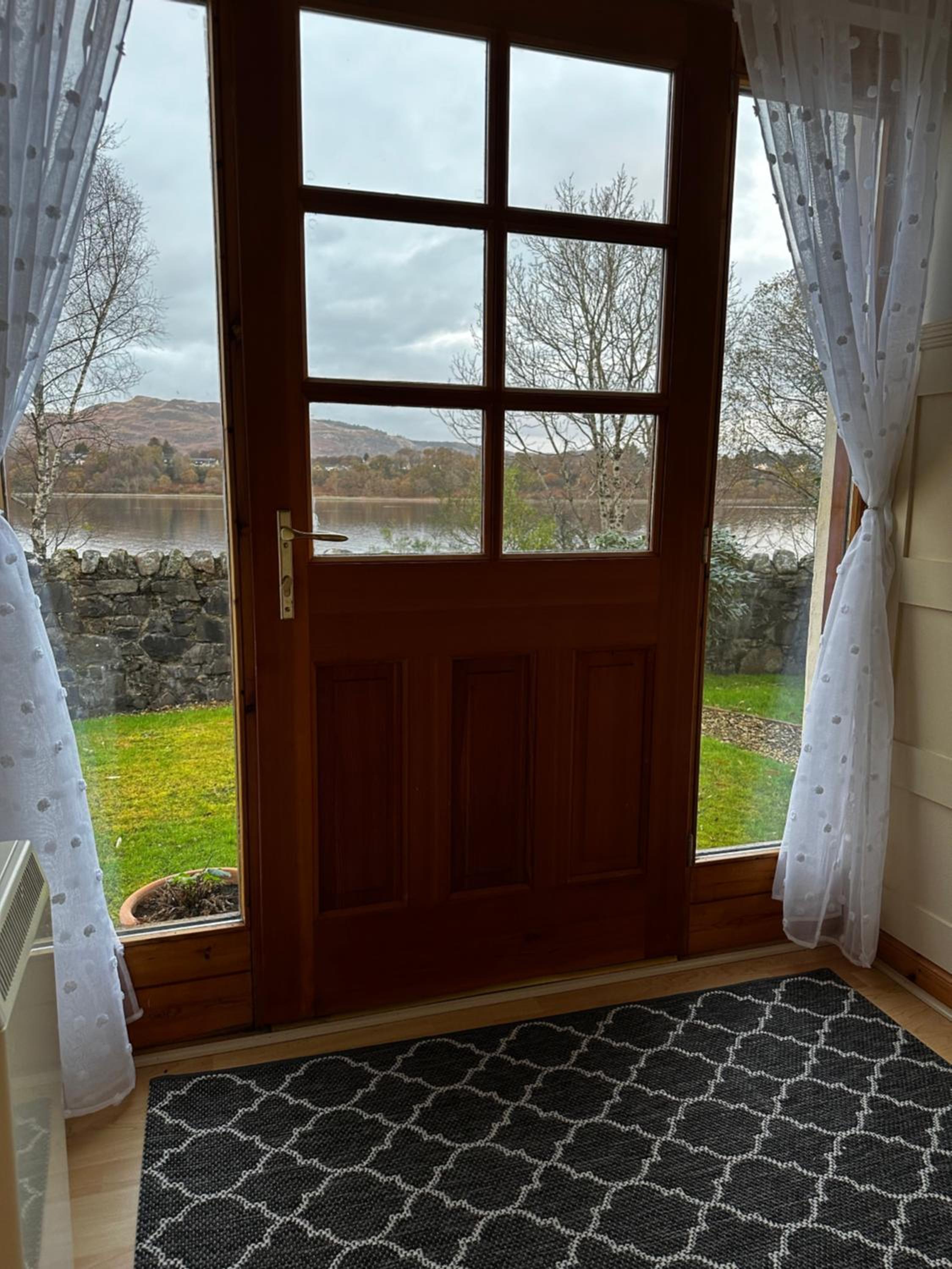 Lochedge House