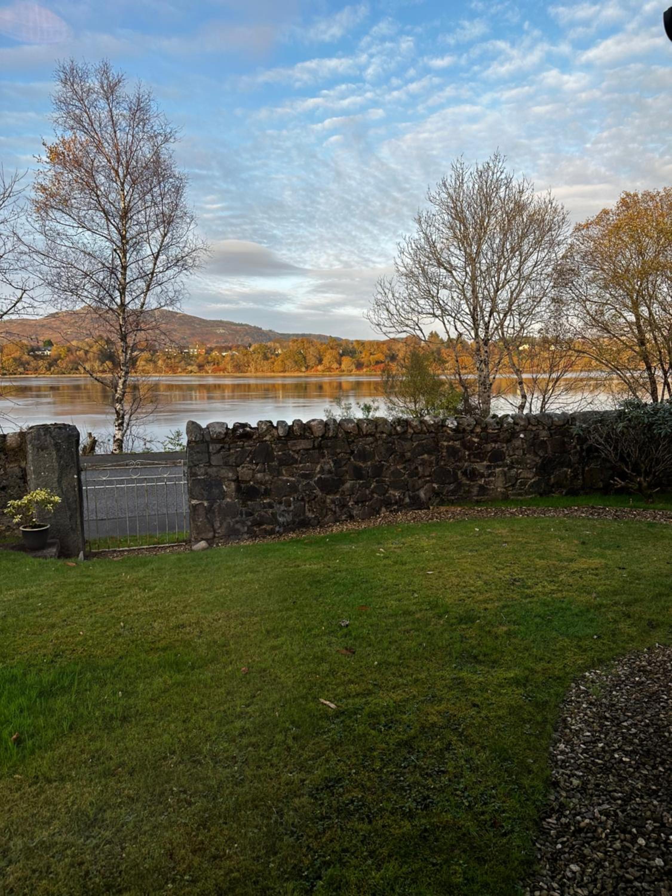 Lochedge House