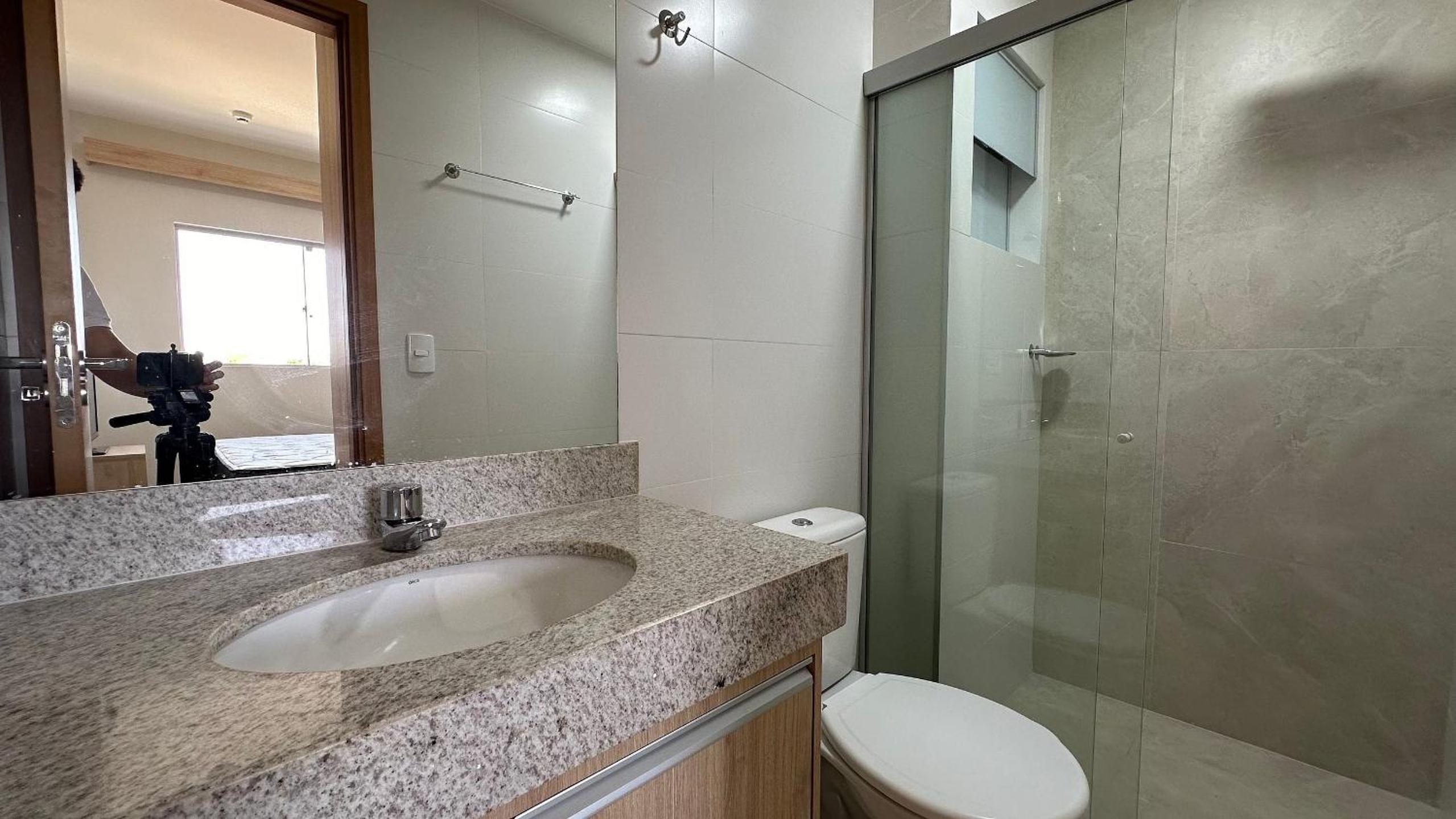 Apto aconchegante- Recanto do Bosque Novo condominio em caldas novas