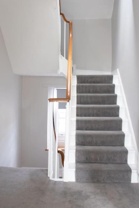 Harbourside luxury house