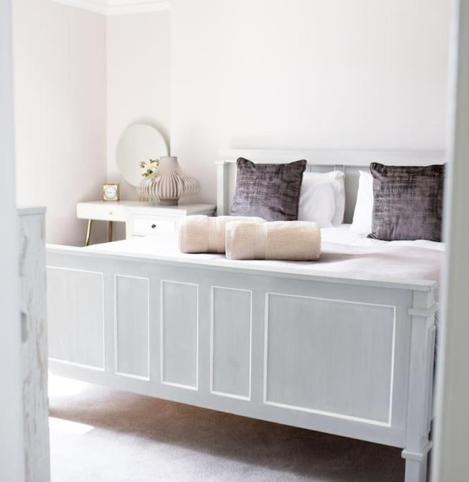 Harbourside luxury house