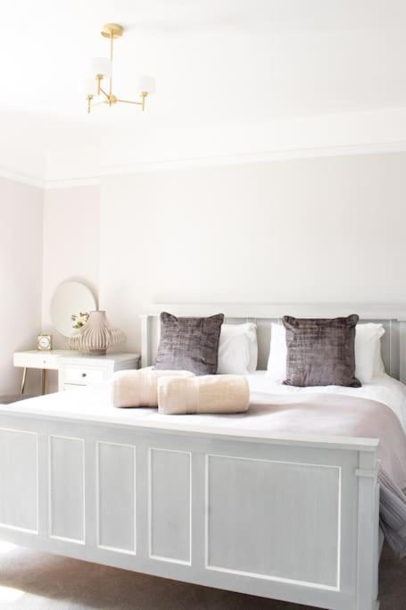 Harbourside luxury house