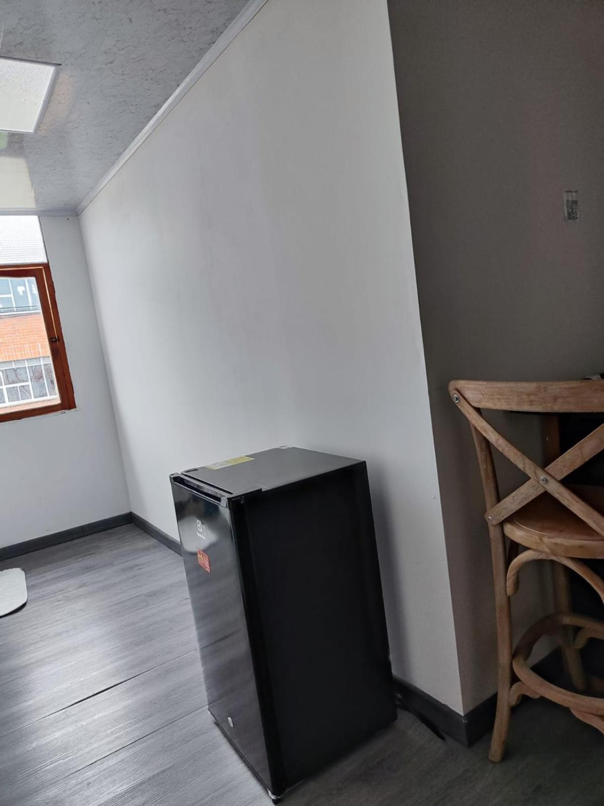 Apartamento vía a termales