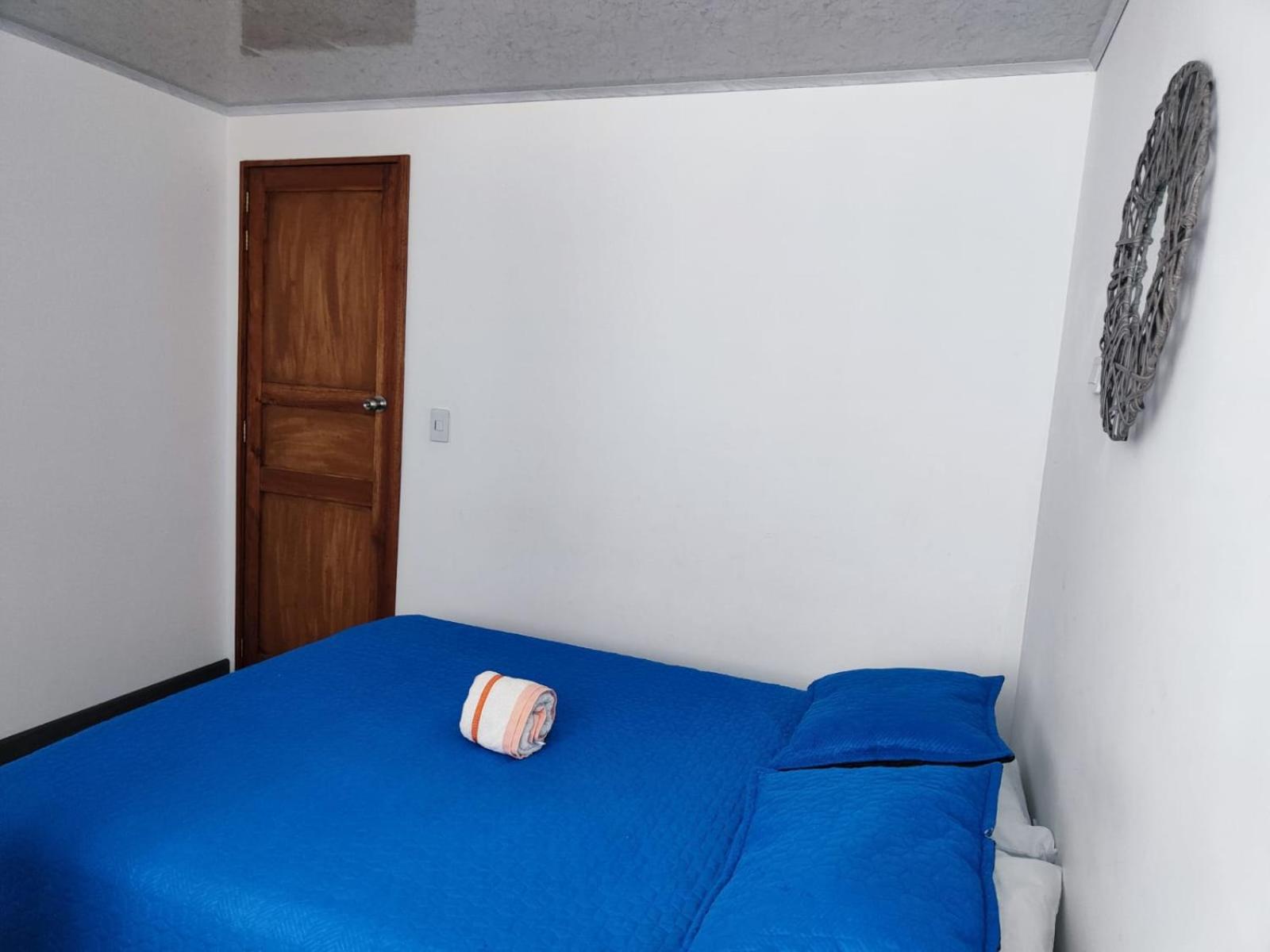 Apartamento vía a termales