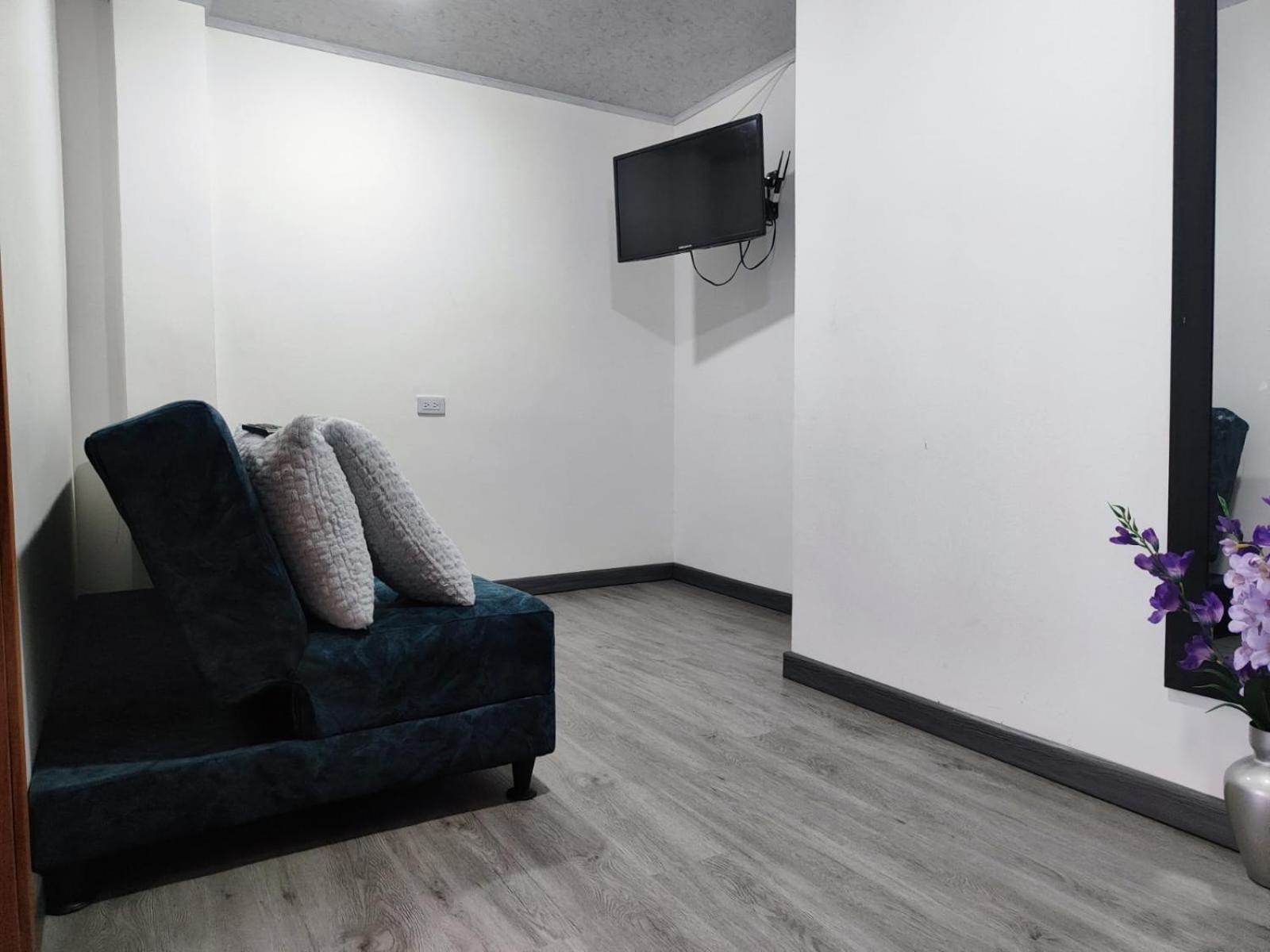Apartamento vía a termales