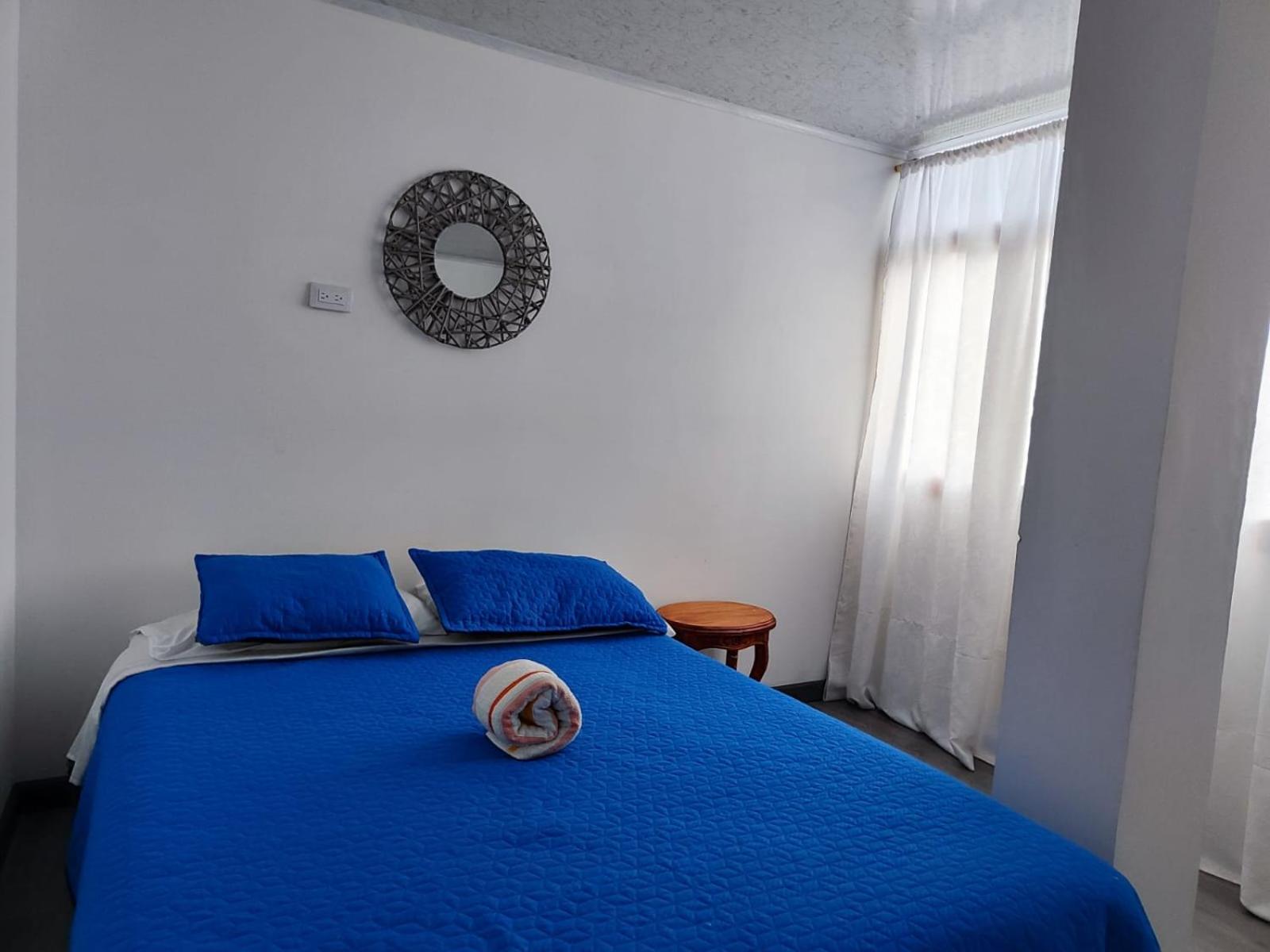 Apartamento vía a termales