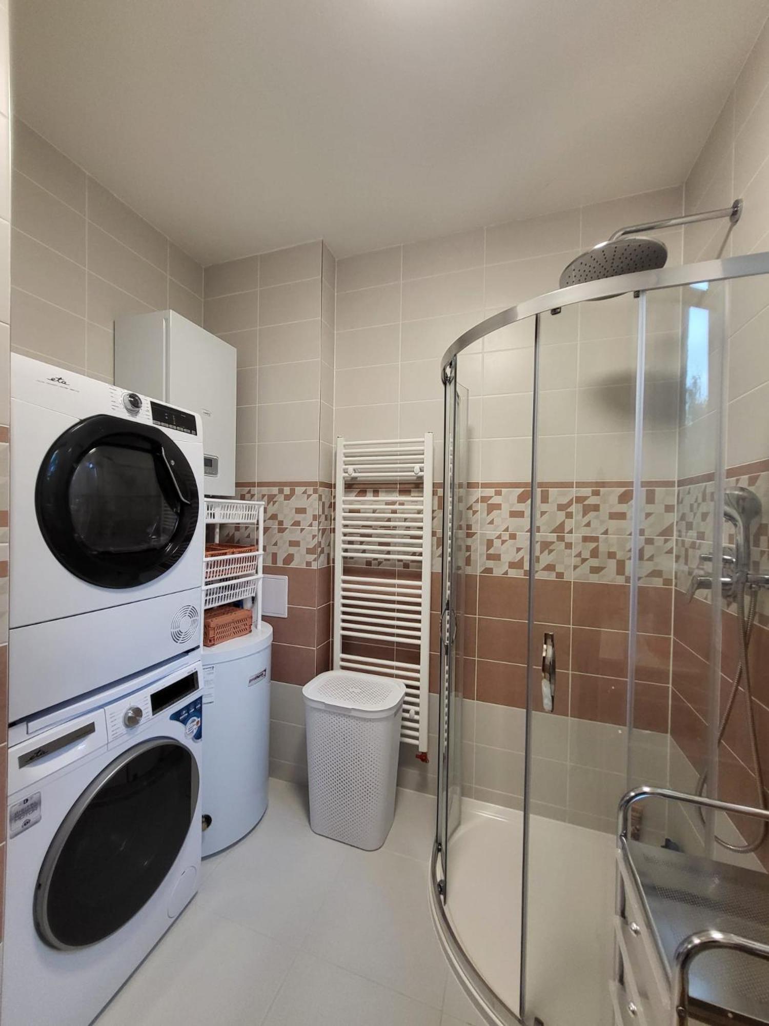 Spoon Apartment Prague 1A