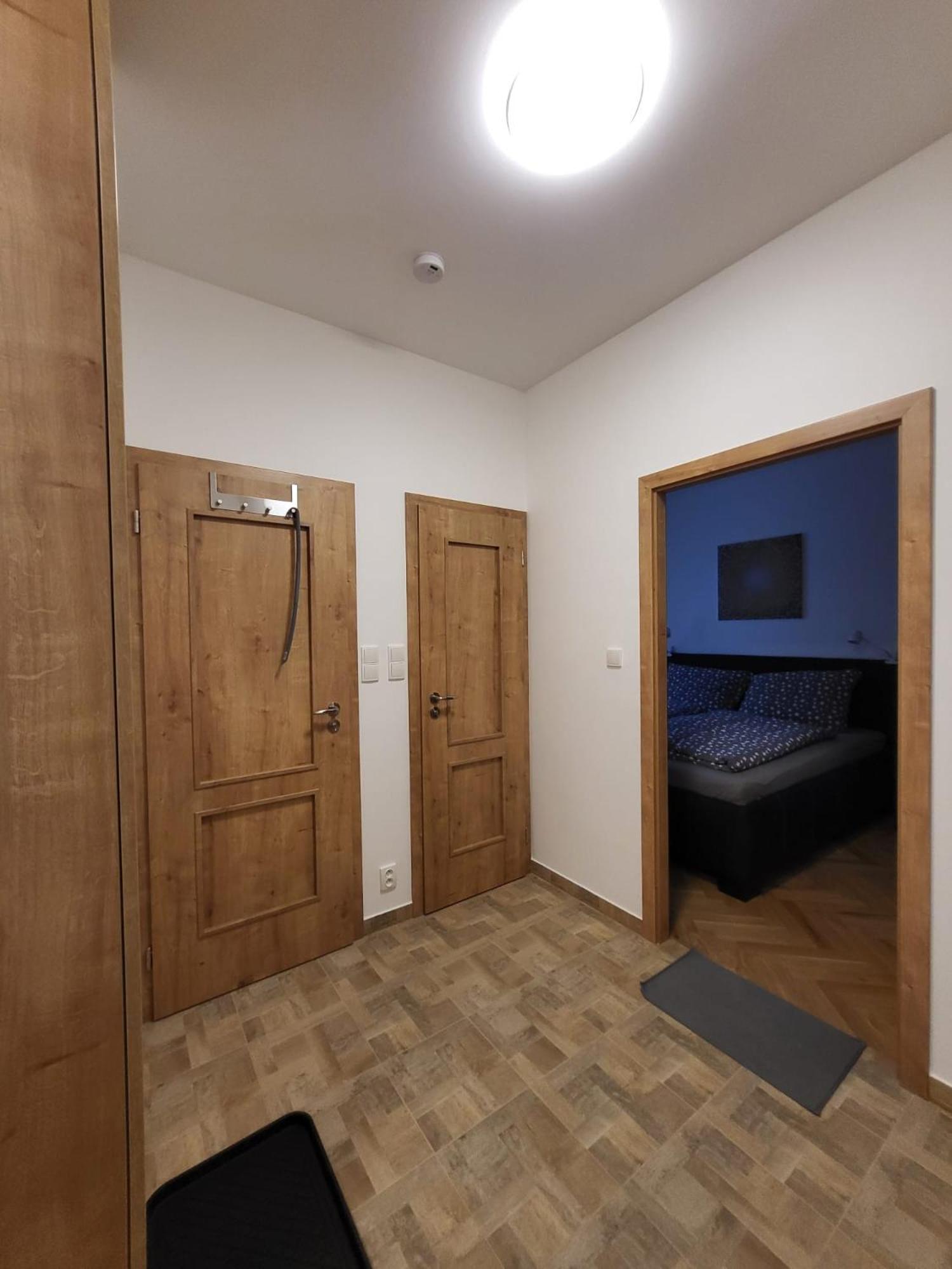 Spoon Apartment Prague 1A