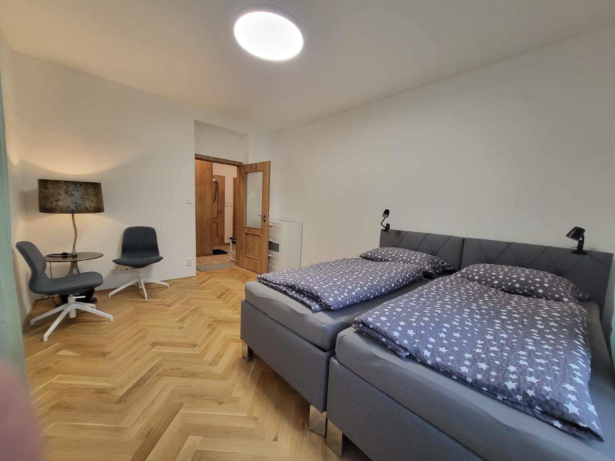 Spoon Apartment Prague 1A
