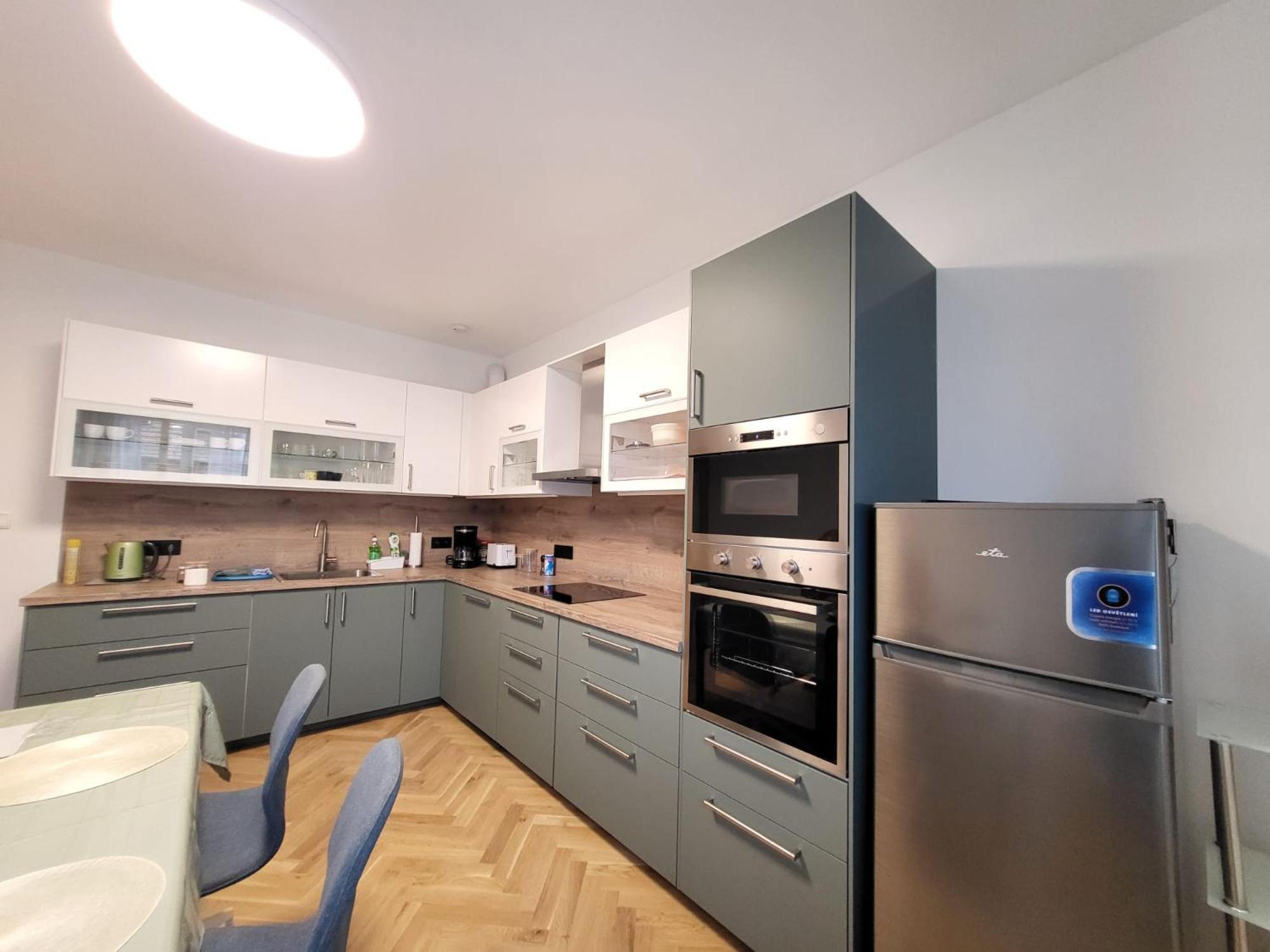 Spoon Apartment Prague 1A