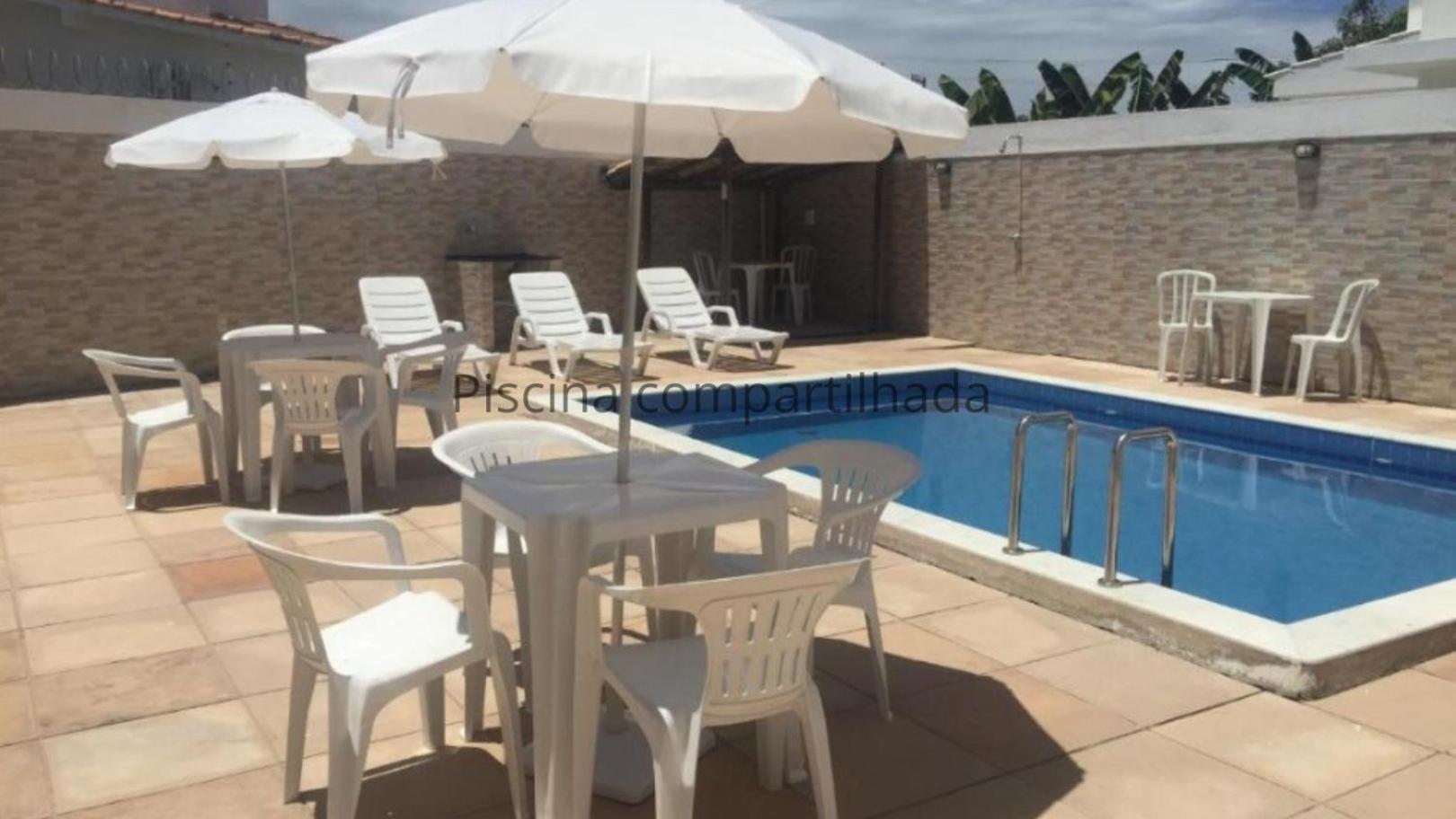 Casa Duplex na Praia de Taperapuan