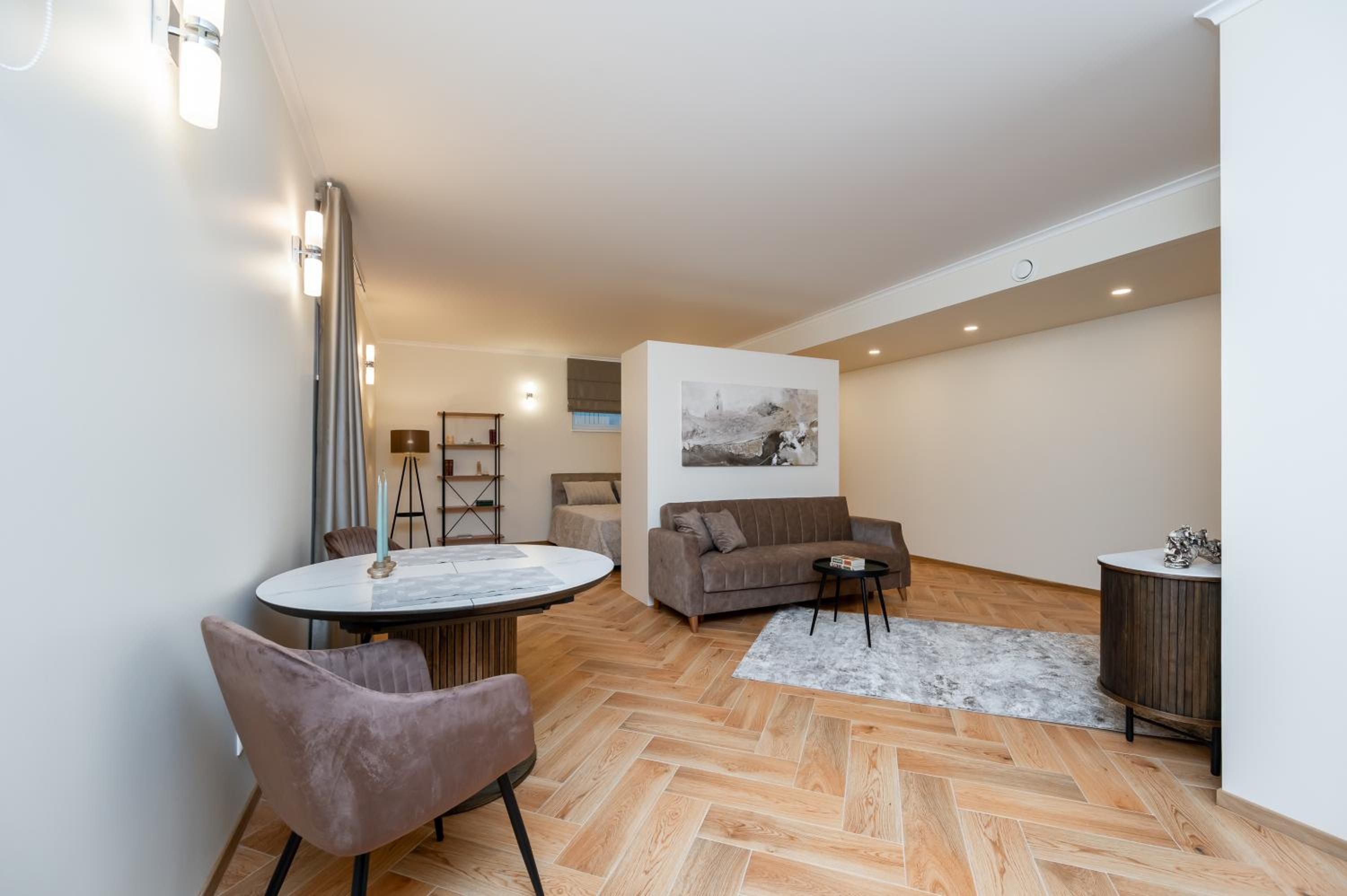 Kadriorg apartment