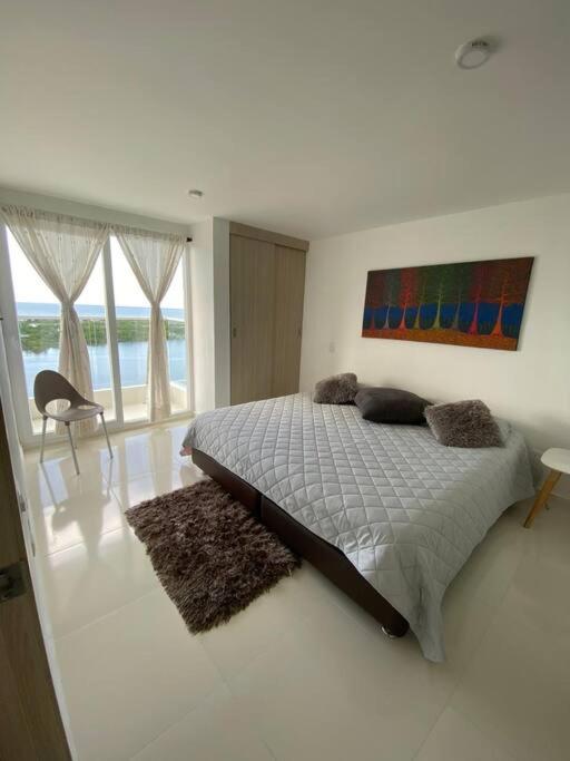 Mirador del Mar Playa Mendoza