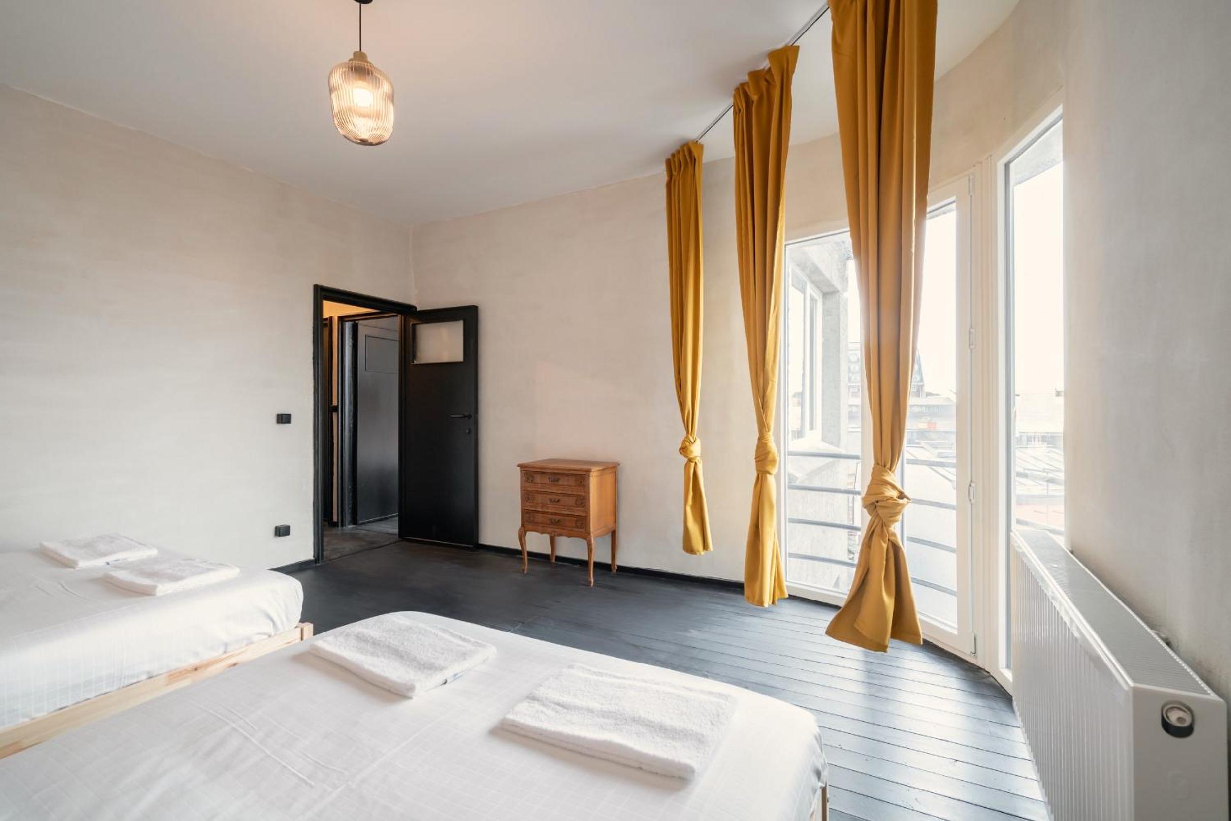 Grand Central Station Apartments