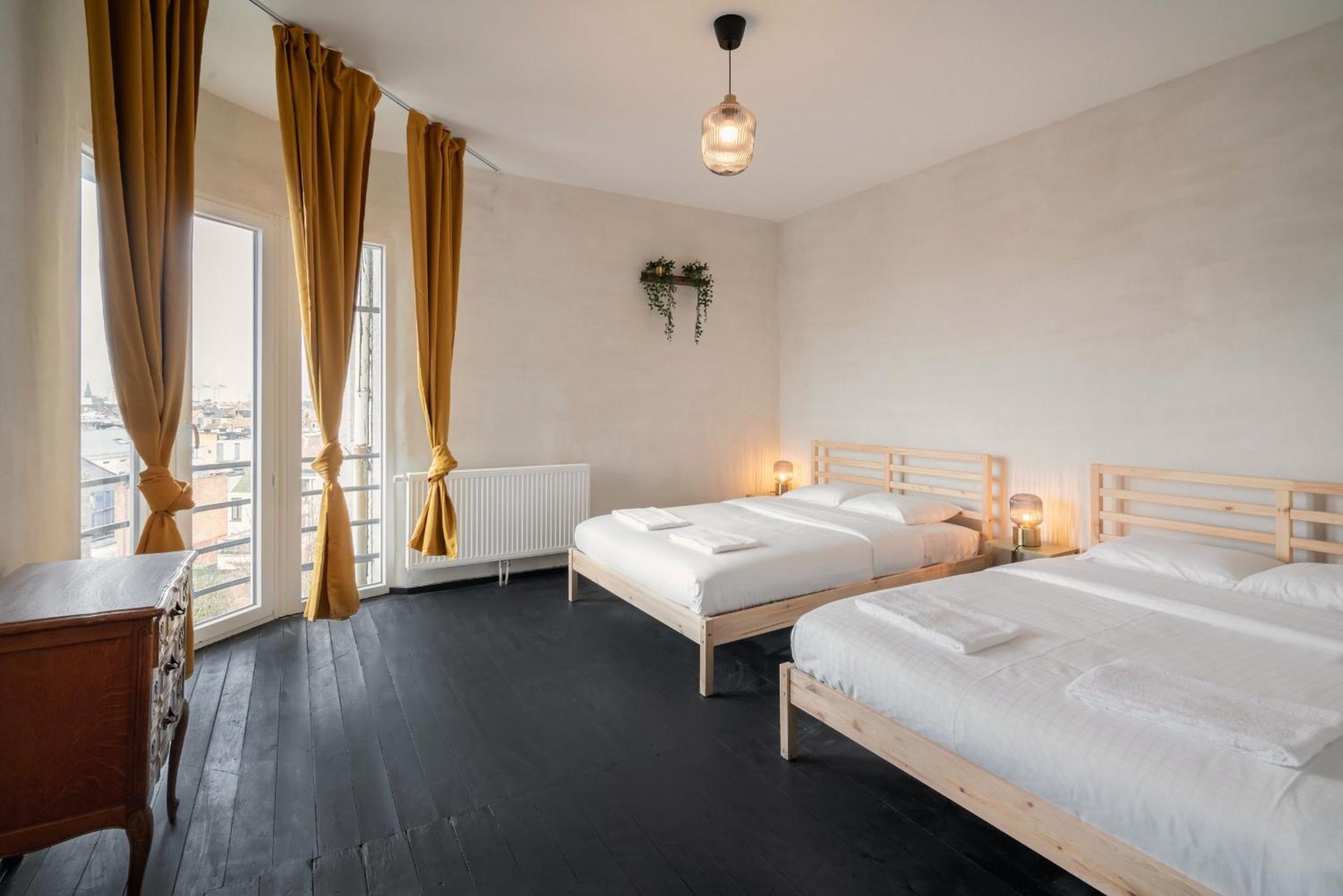 Grand Central Station Apartments