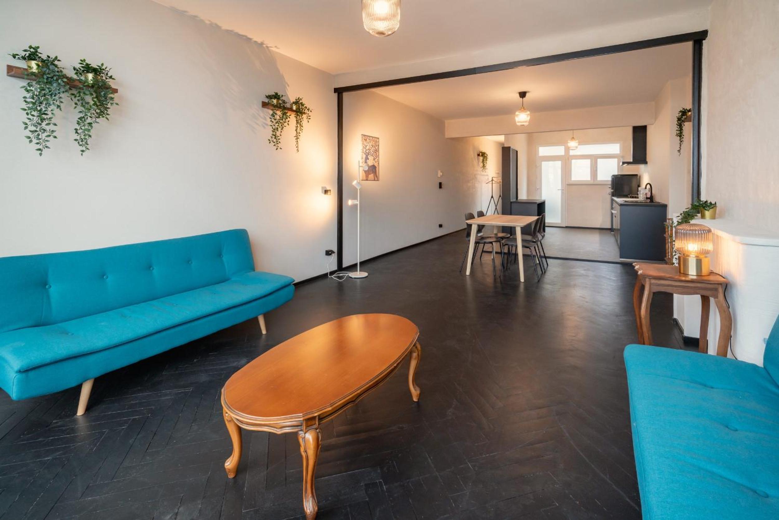 Grand Central Station Apartments